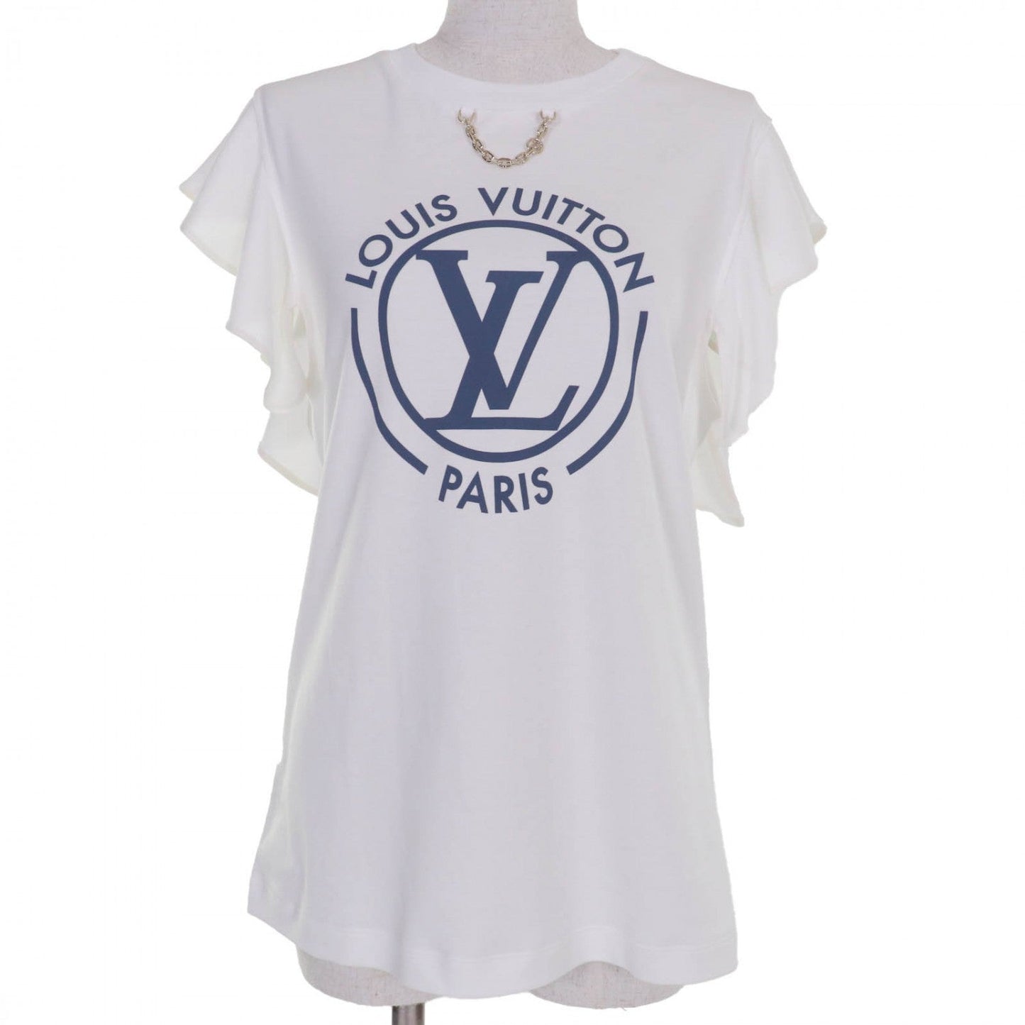Louis Vuitton tops L Cotton White Handbag