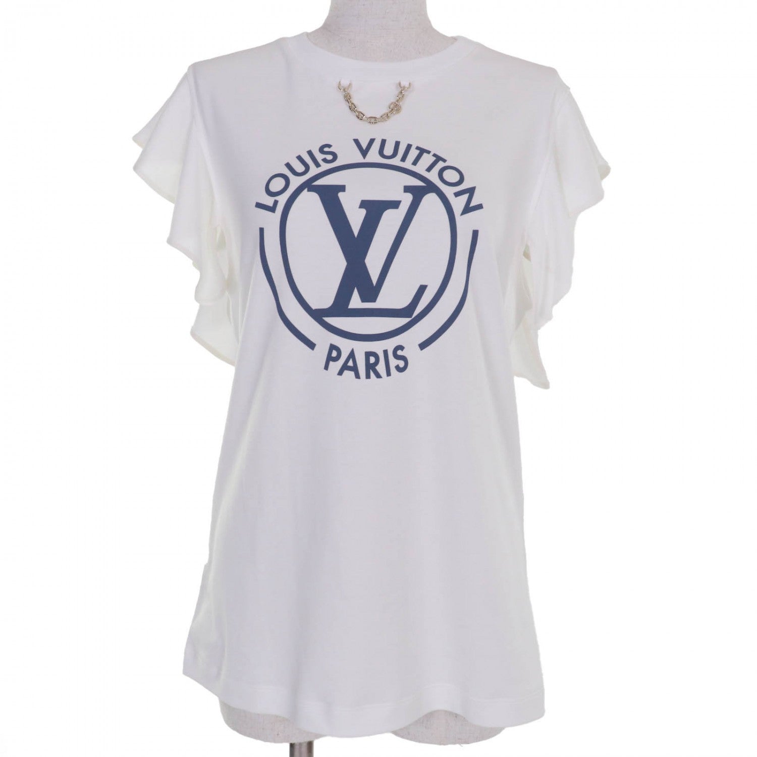 Louis Vuitton tops L Cotton White Handbag