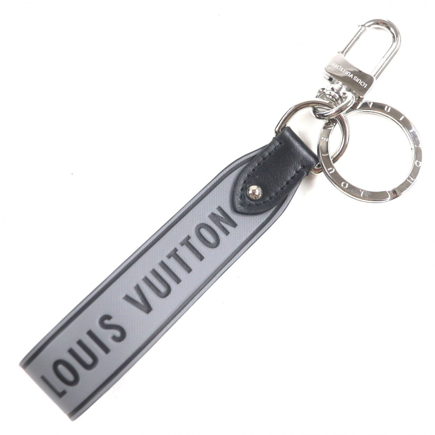 Louis Vuitton strap M00337 Eclipse Capital Monogram Gray Hat