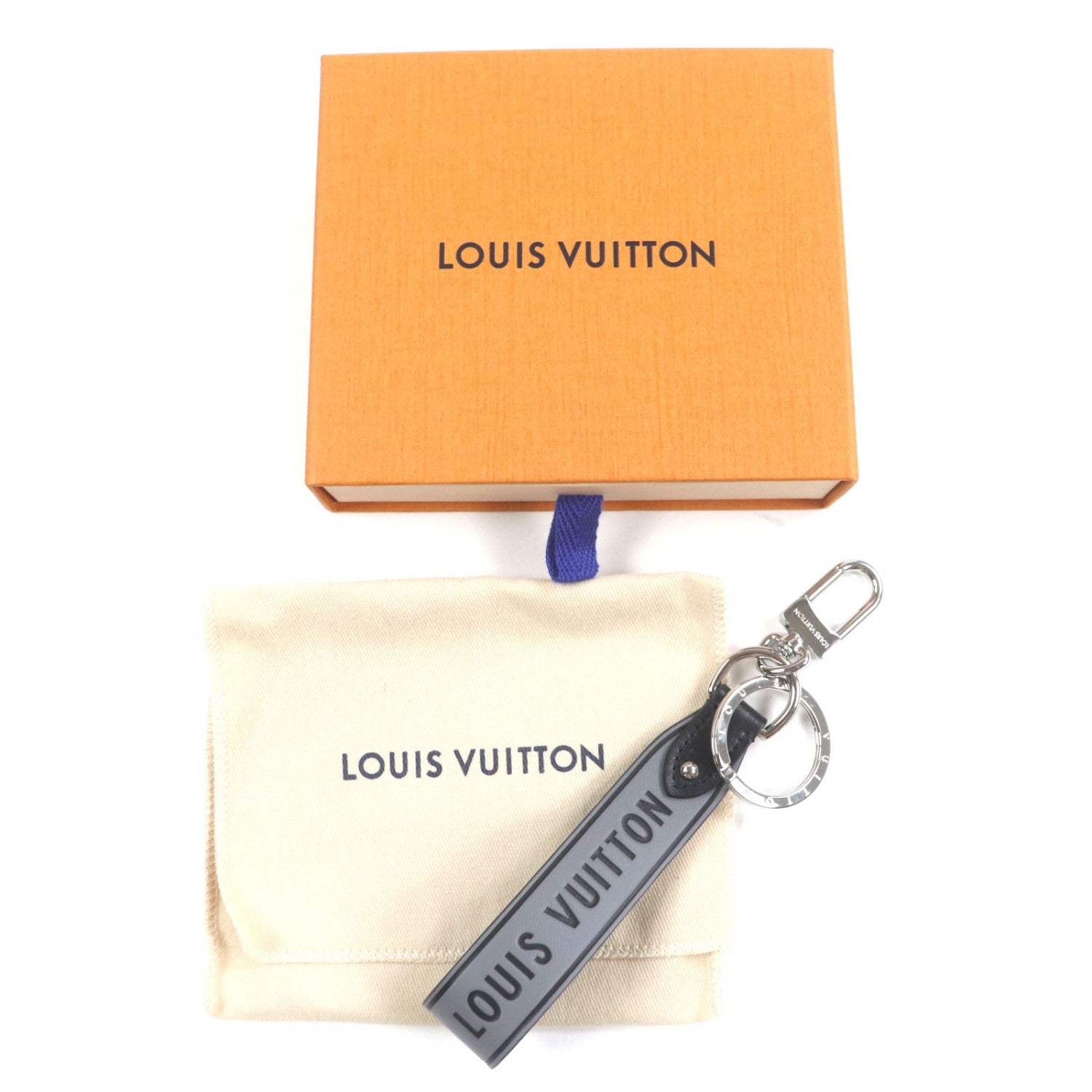 Louis Vuitton strap M00337 Eclipse Capital Monogram Gray Hat