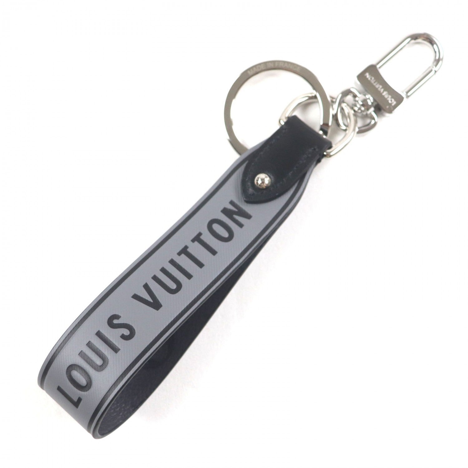 Louis Vuitton strap M00337 Eclipse Capital Monogram Gray Hat