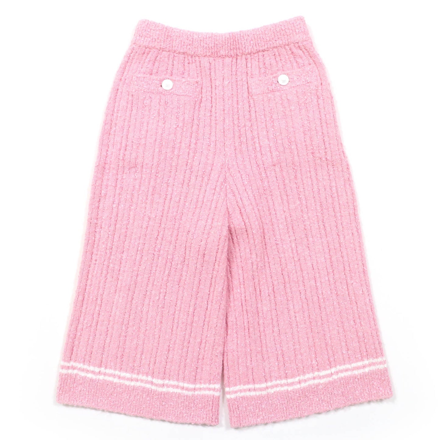 Chanel Tweed Pants Handbag