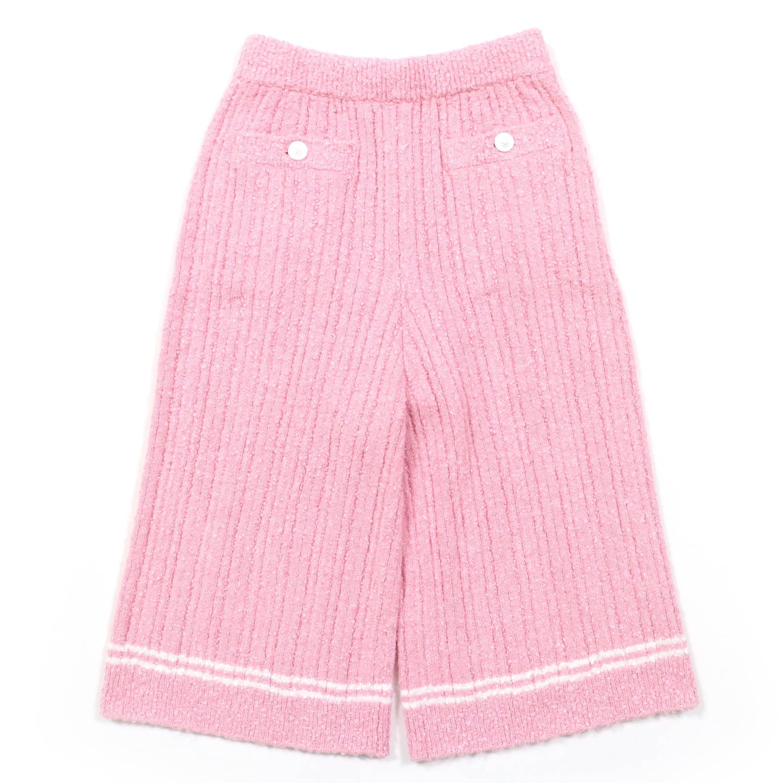 Chanel Tweed Pants Handbag