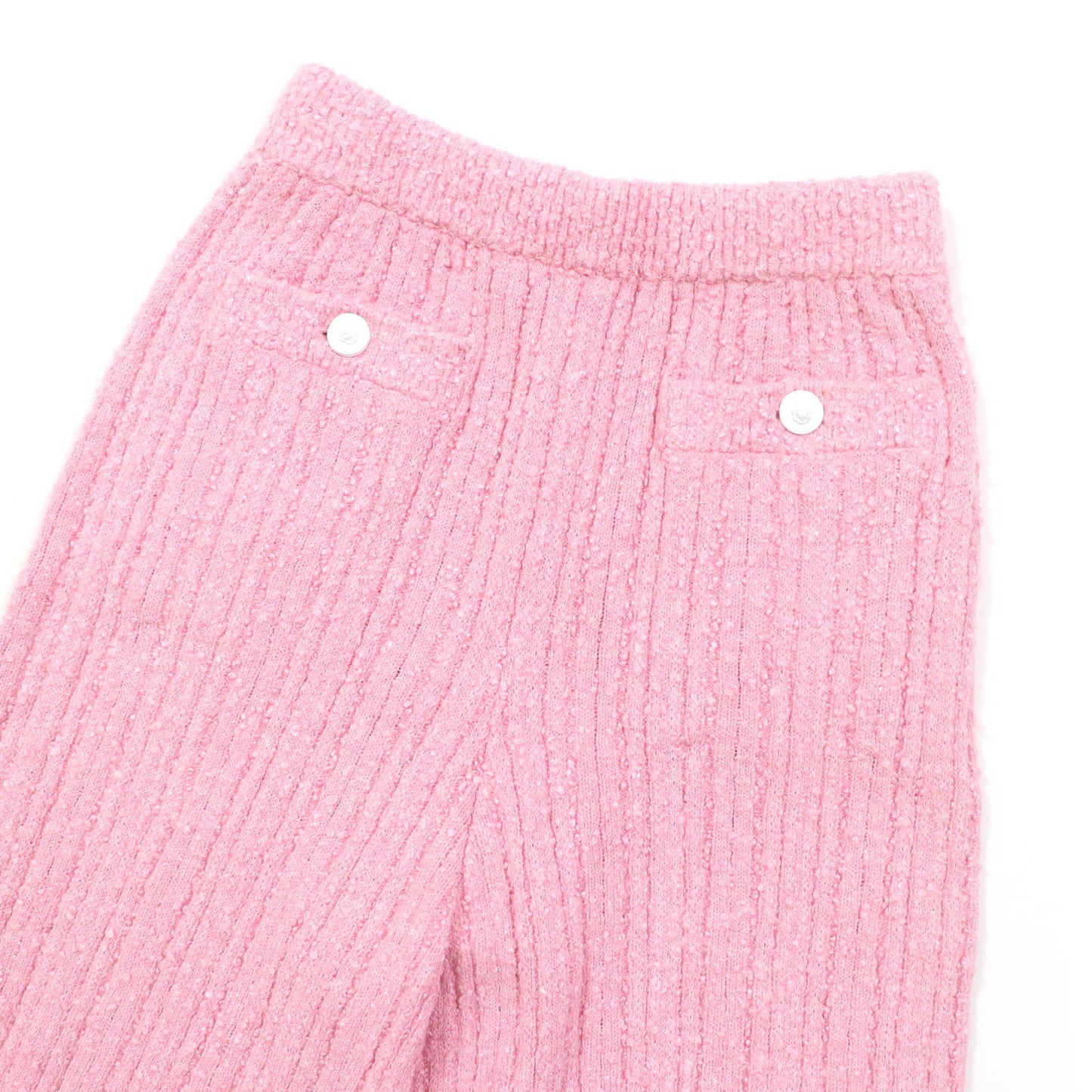 Chanel Tweed Pants Handbag