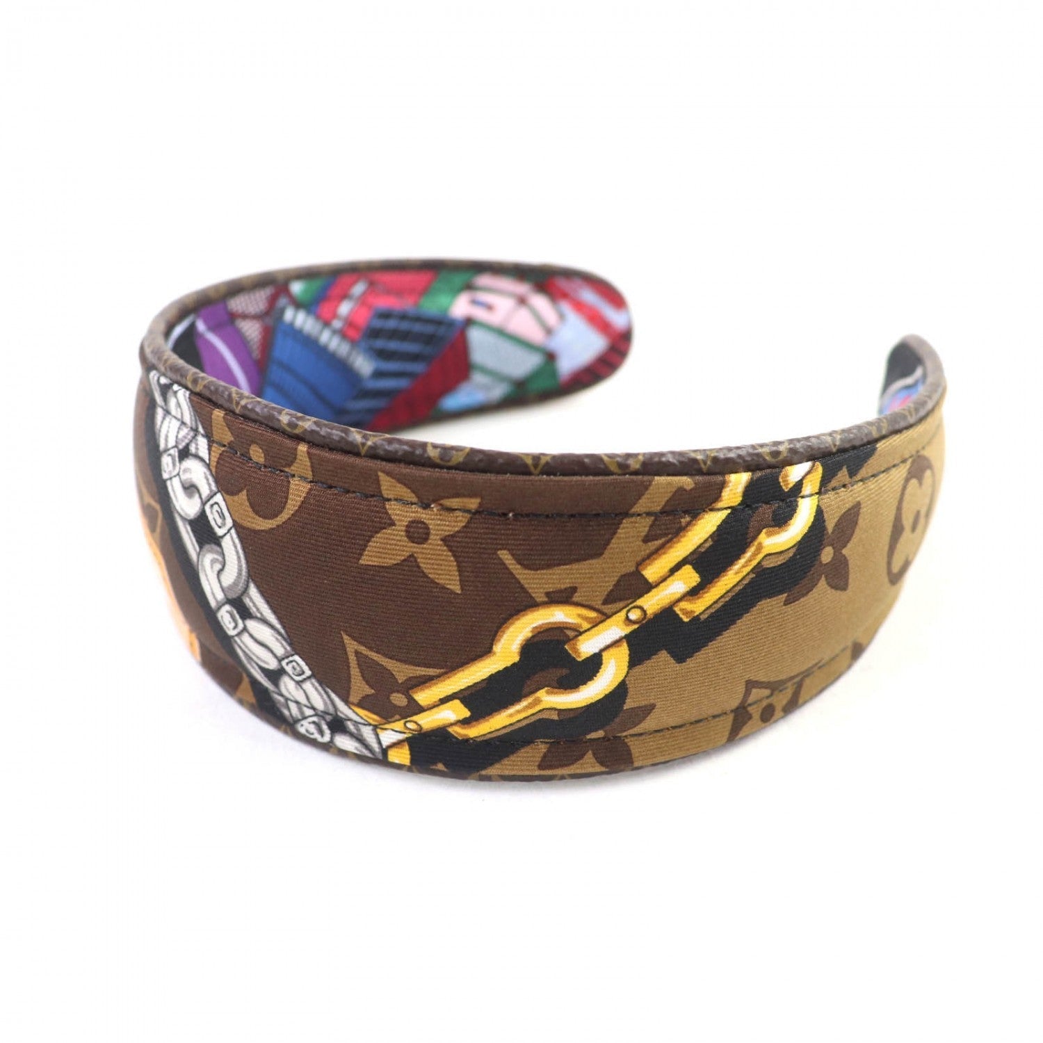 Louis Vuitton hair accessory M76740 ー Multi Handbag