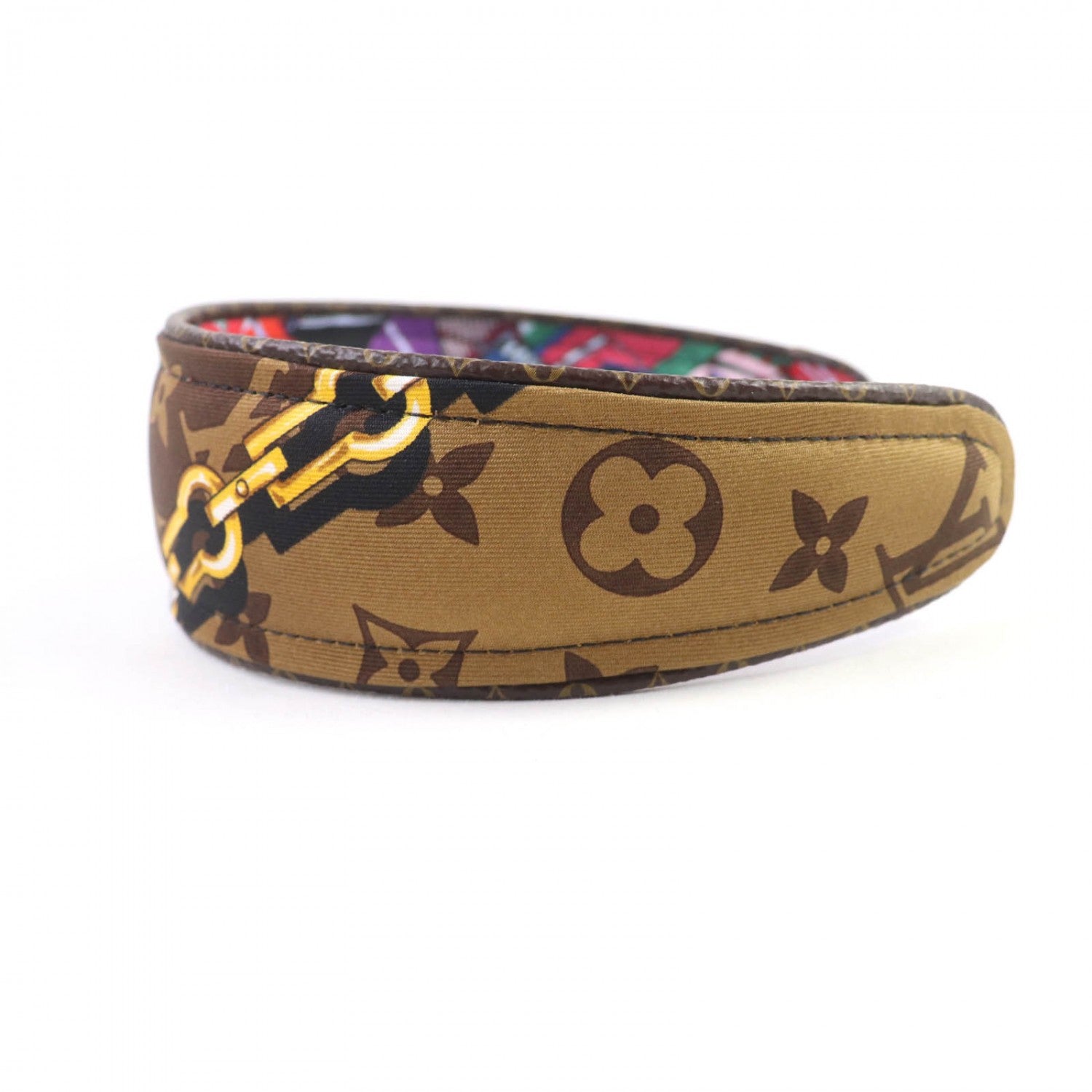 Louis Vuitton hair accessory M76740 ー Multi Handbag