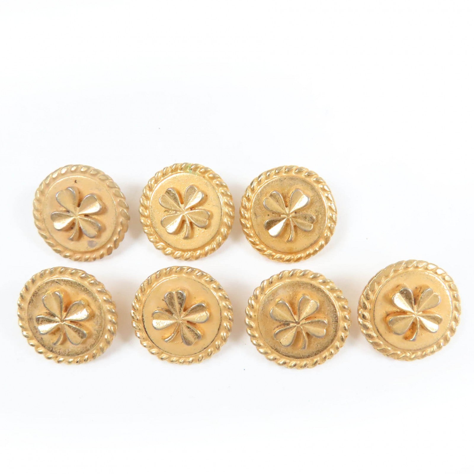 Chanel Clover Button Set Set Handbag
