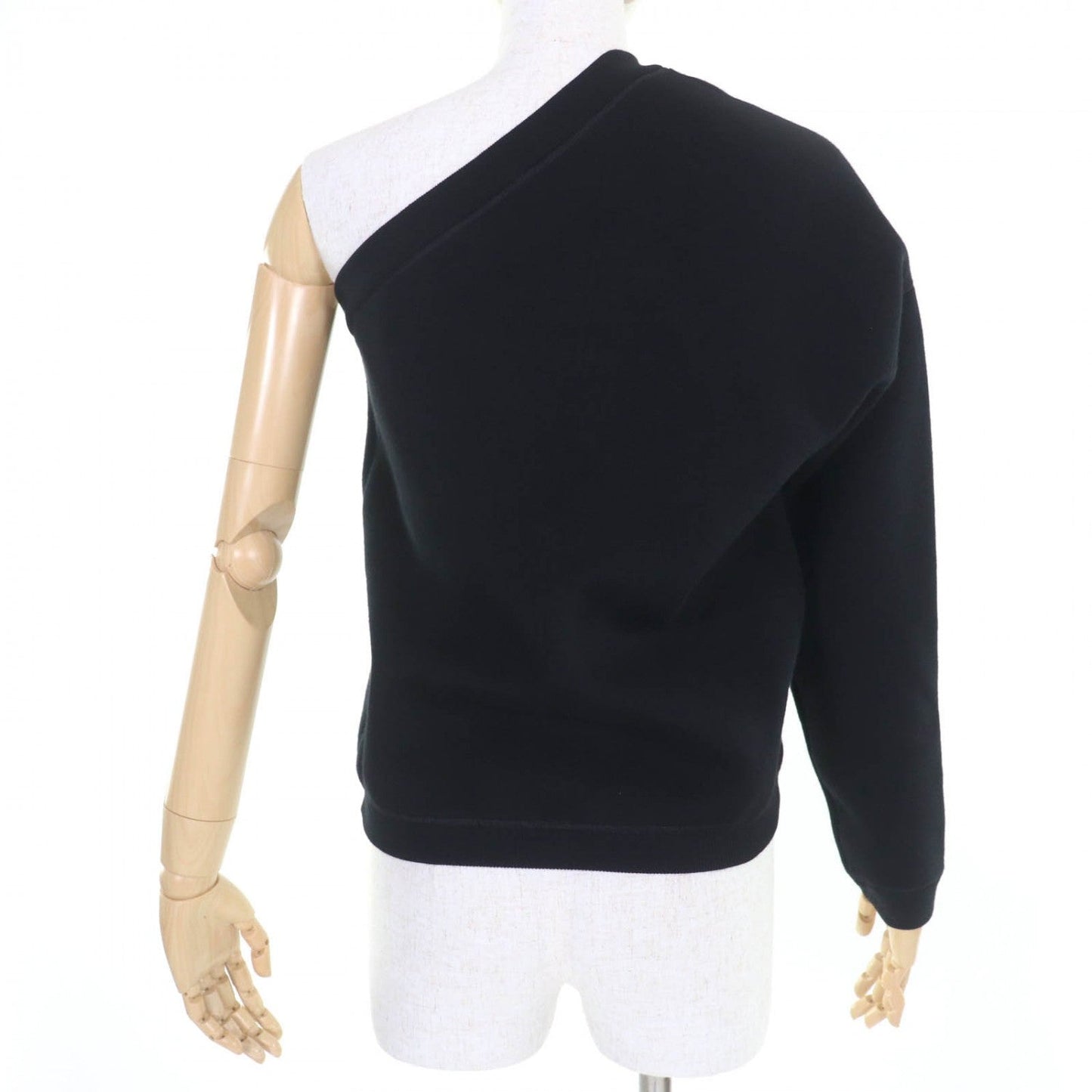 Louis Vuitton tops XS Wool Black Apparel