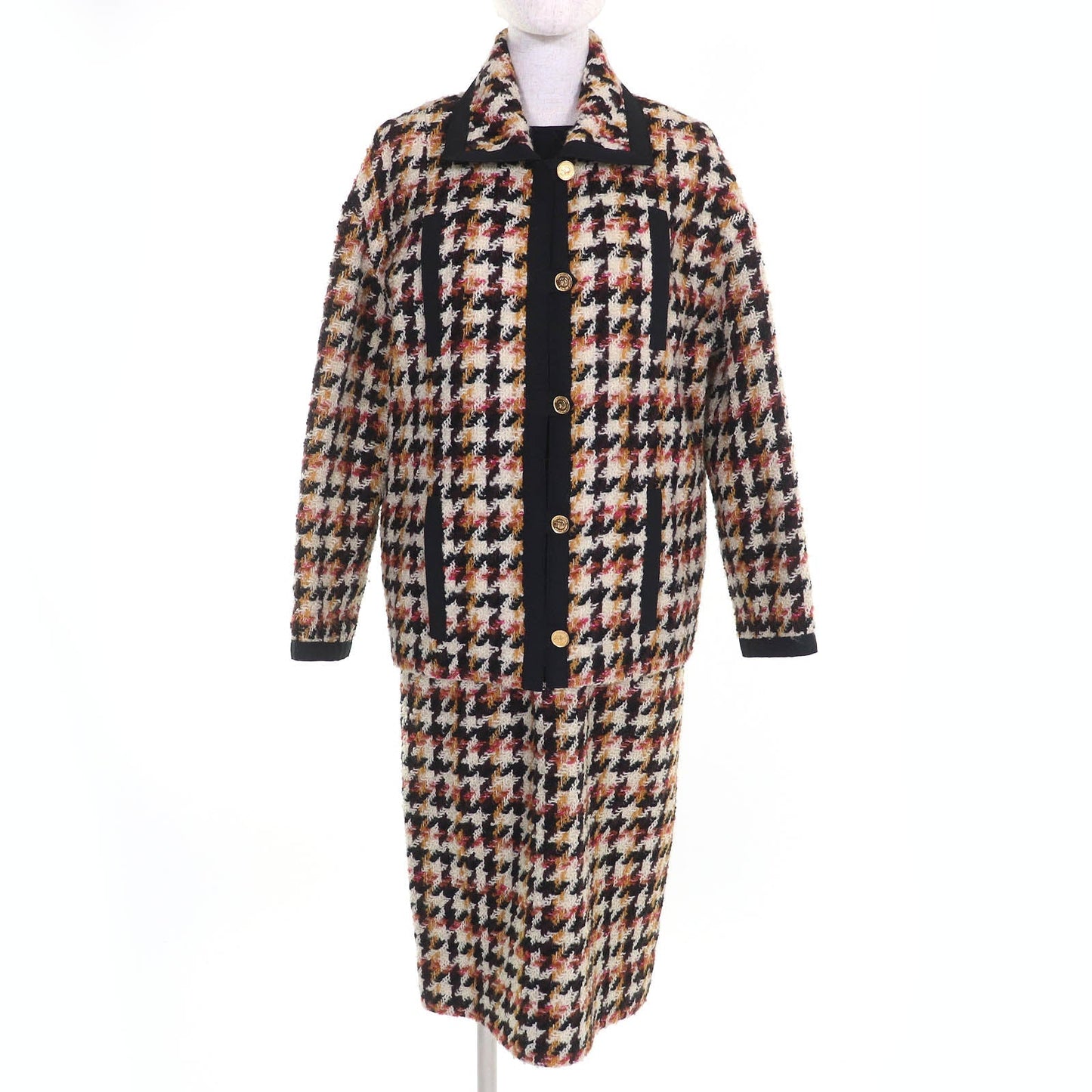 Chanel Jacket Dress Set
