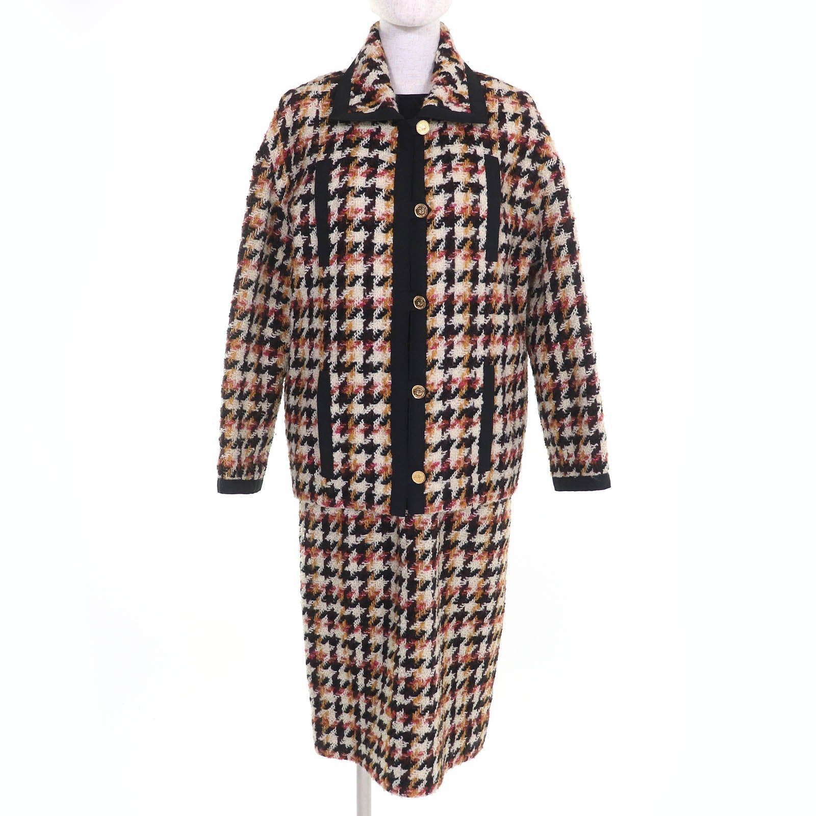 Chanel Jacket Dress Set
