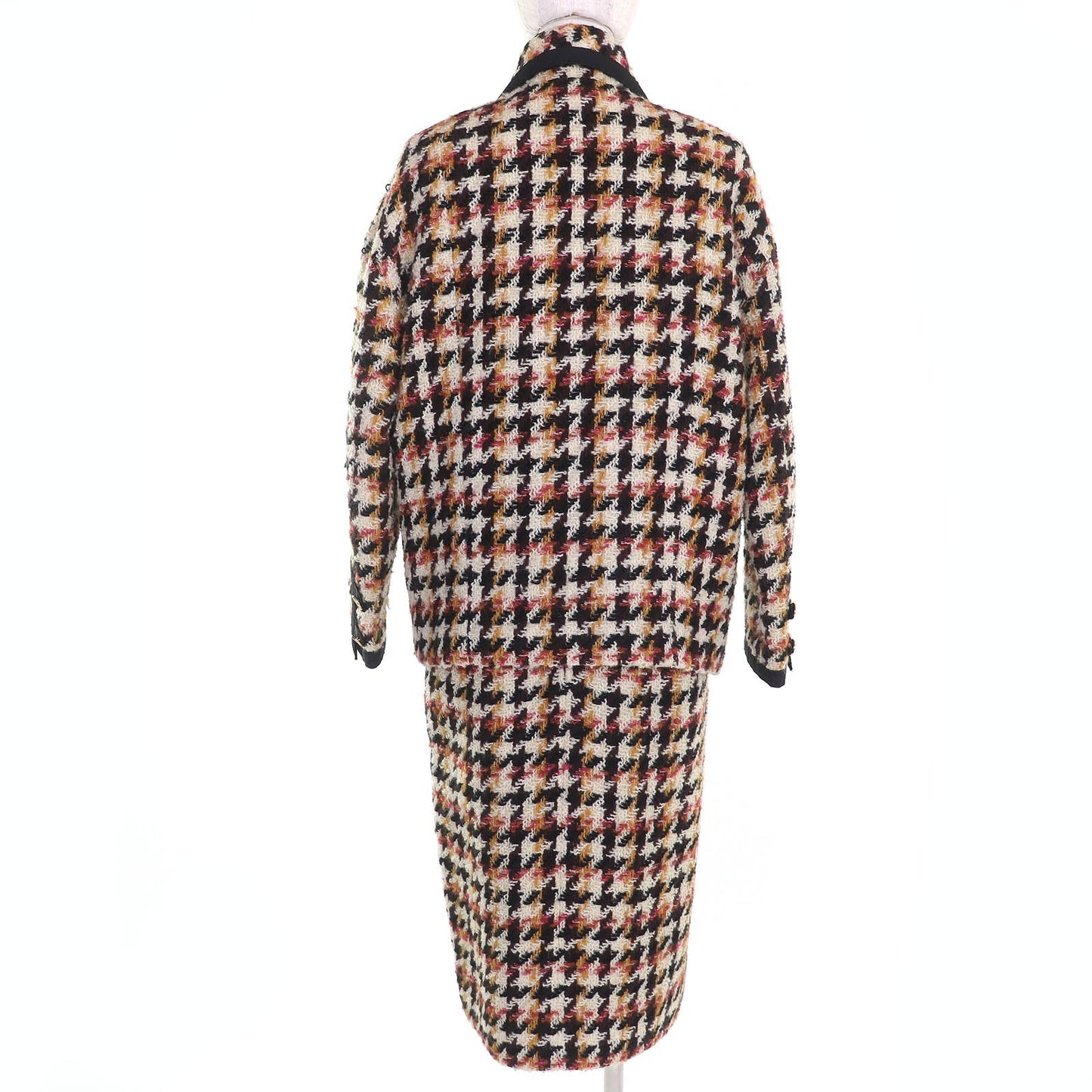 Chanel Jacket Dress Set