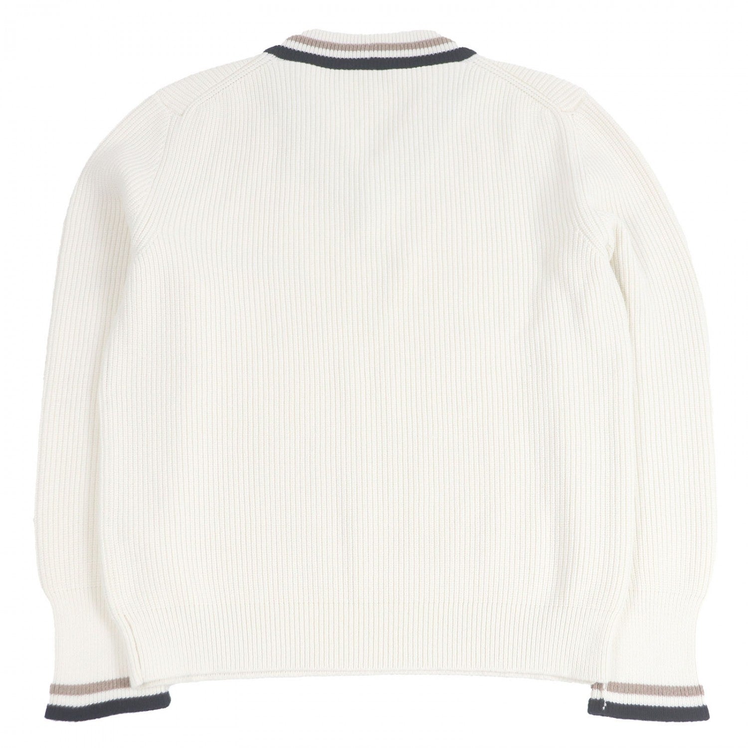 Louis Vuitton sweater Rayon Ivory L Apparel