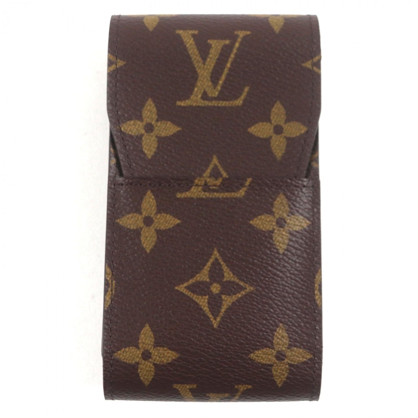 Louis Vuitton Cigarette M63024 Etui Monogram Canvas Handbag