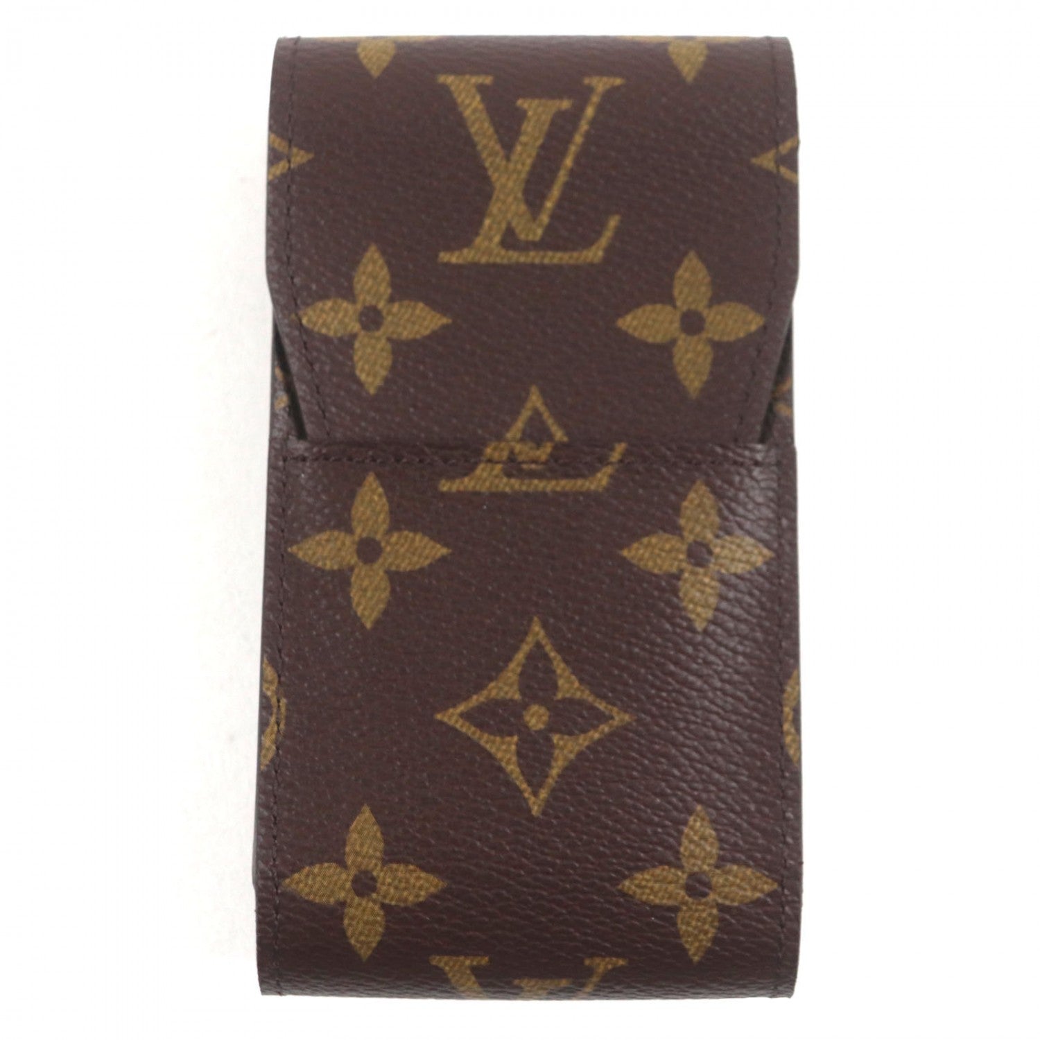 Louis Vuitton Cigarette M63024 Etui Monogram Canvas Handbag