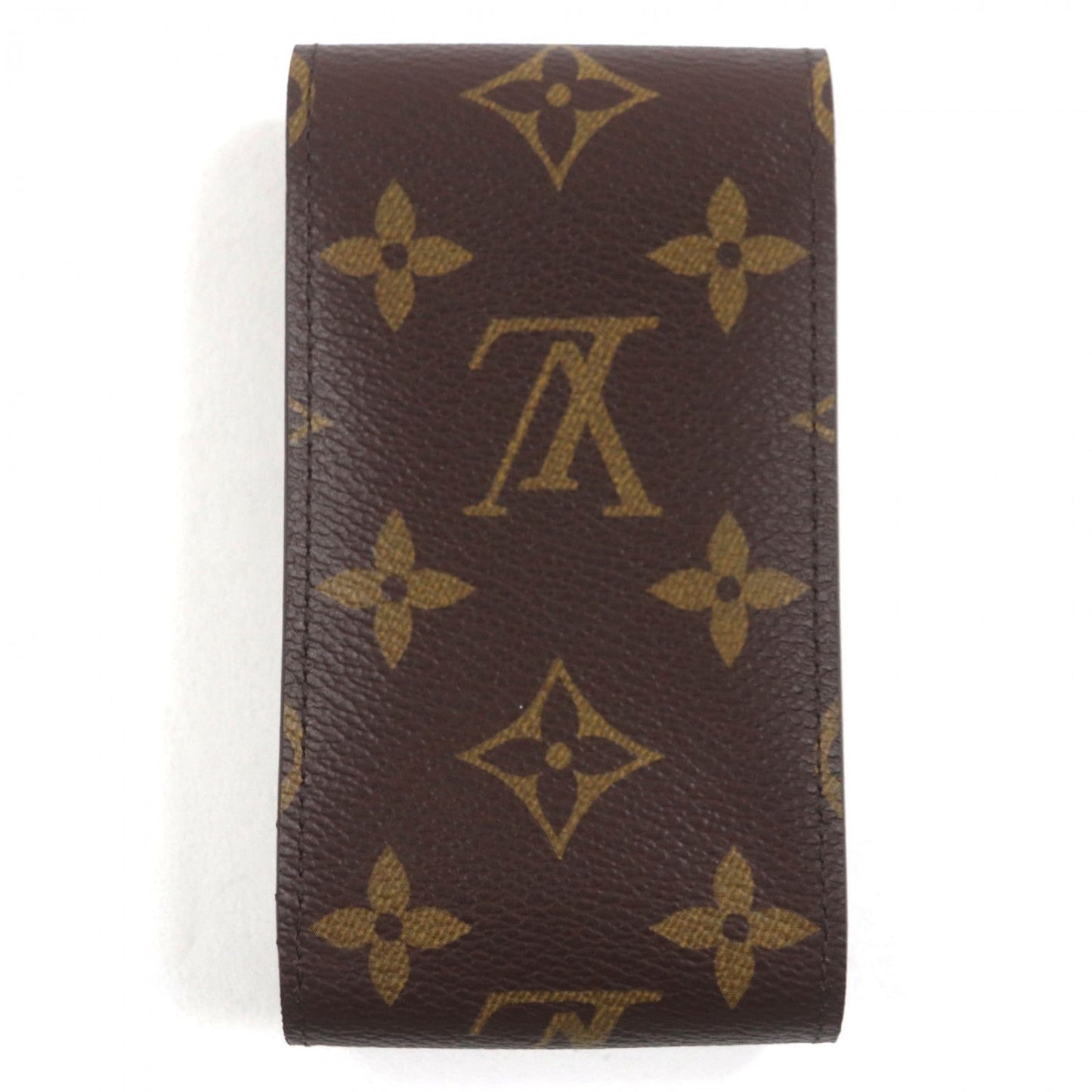 Louis Vuitton Cigarette M63024 Etui Monogram Canvas Handbag