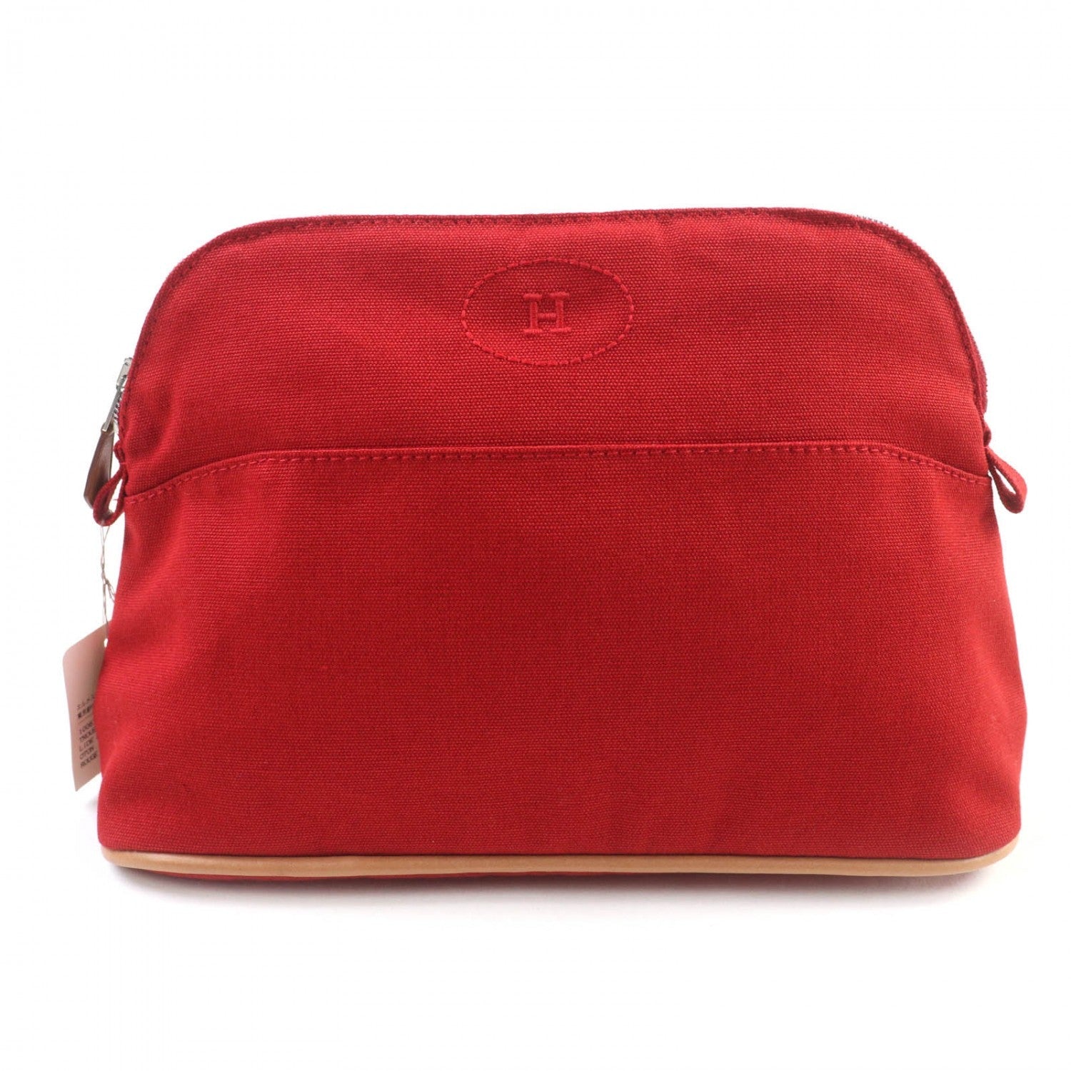 Pouch Cotton Bored Pouch Mm Handbag Travel Bag