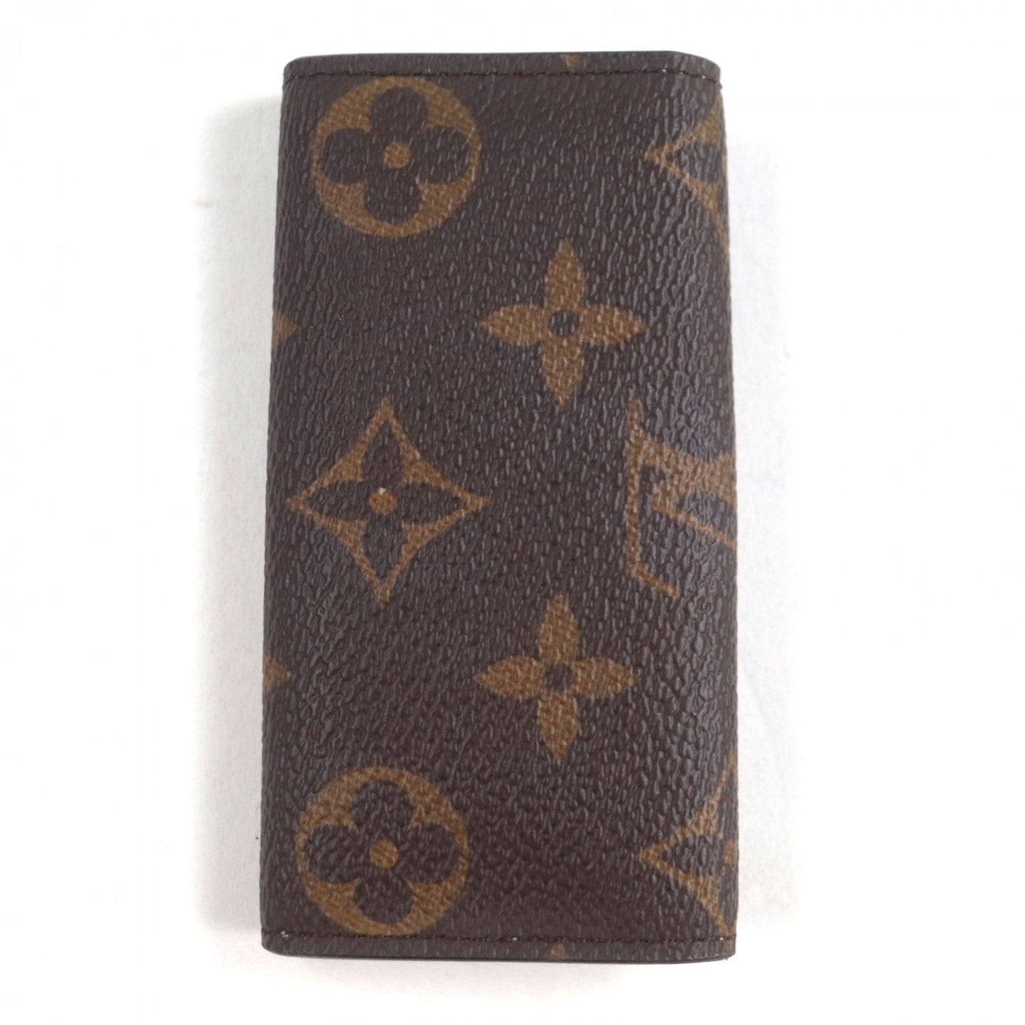 Louis Vuitton Key holder M83265 Shamalou Monogram Canvas Pink Key Chain
