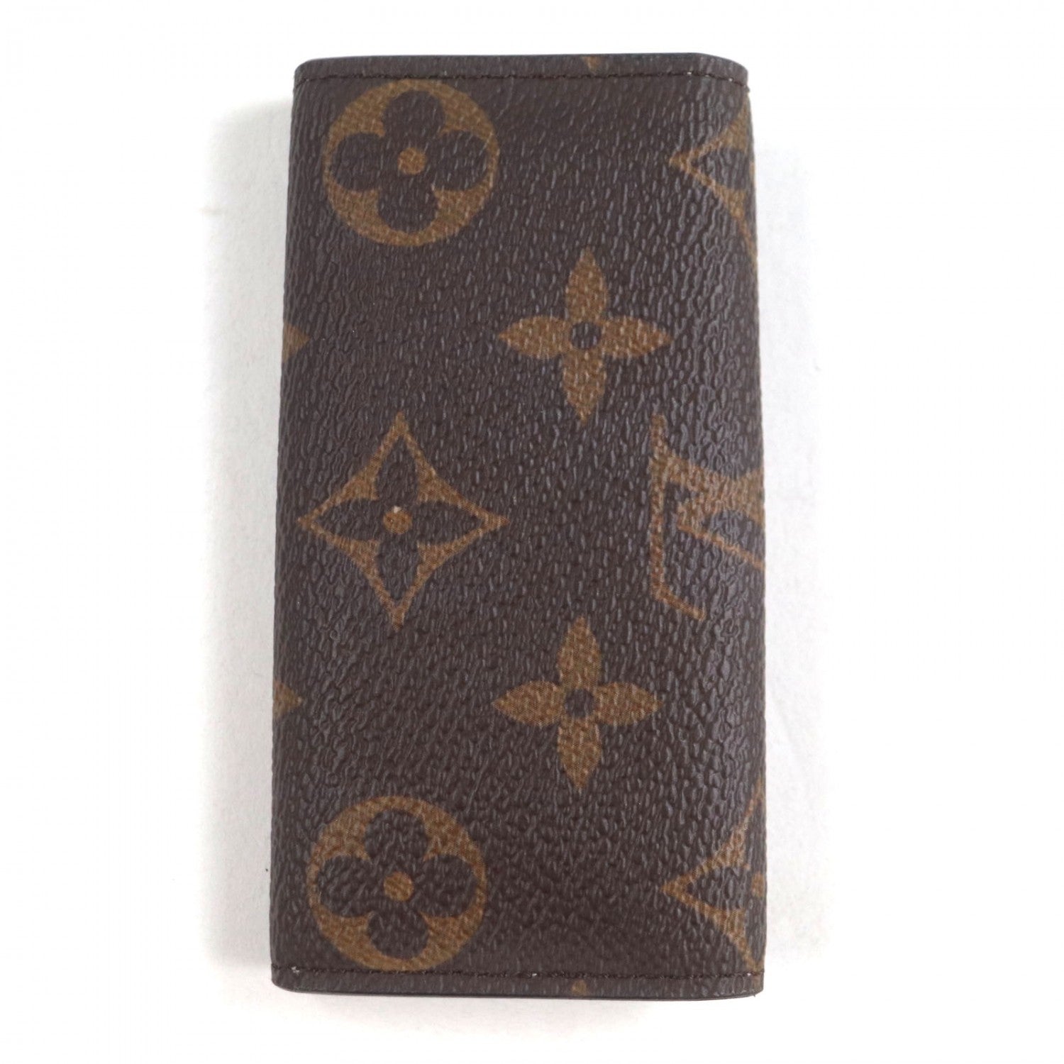 Louis Vuitton Key holder M83265 Shamalou Monogram Canvas Pink Key Chain