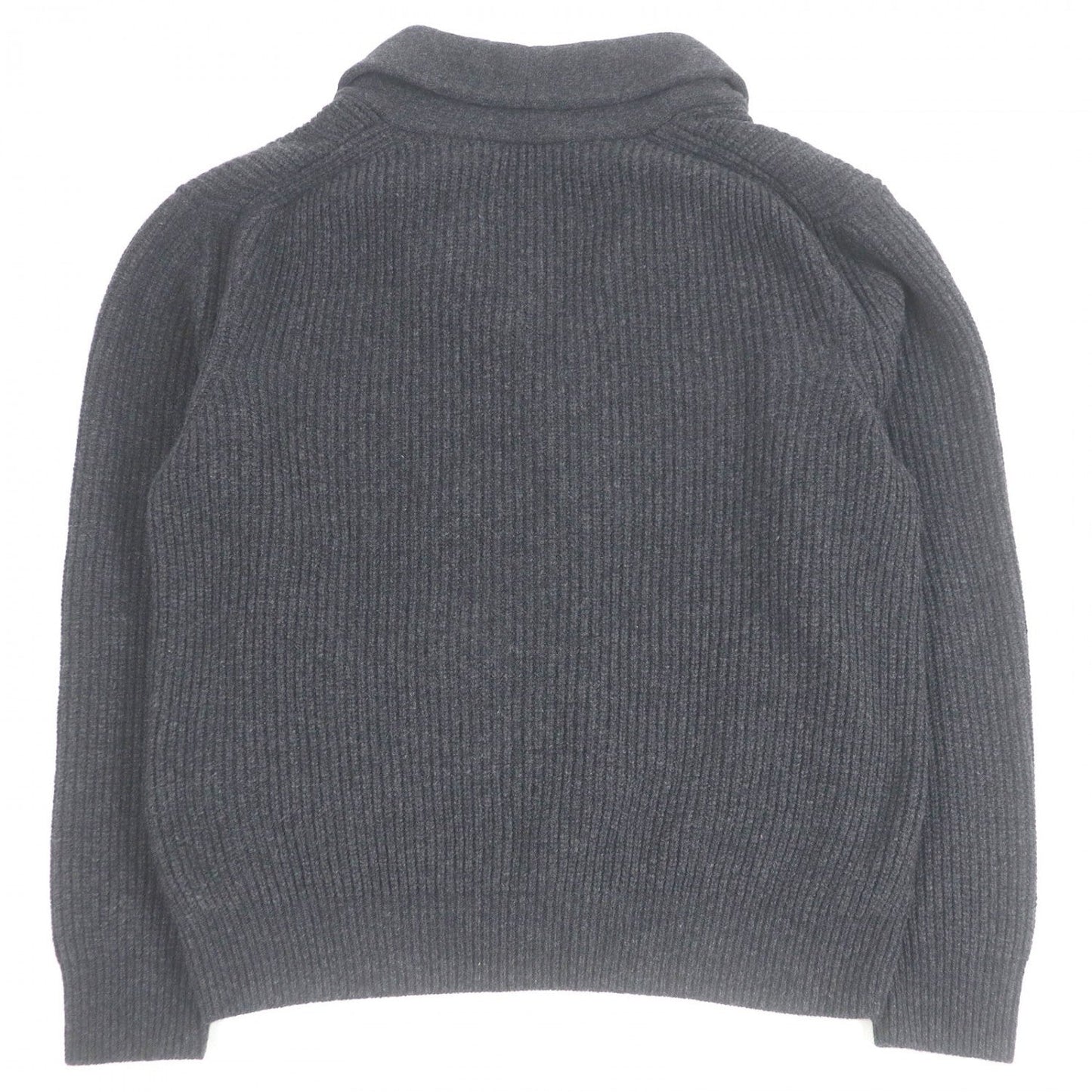 Louis Vuitton cardigan L Wool Gray Apparel