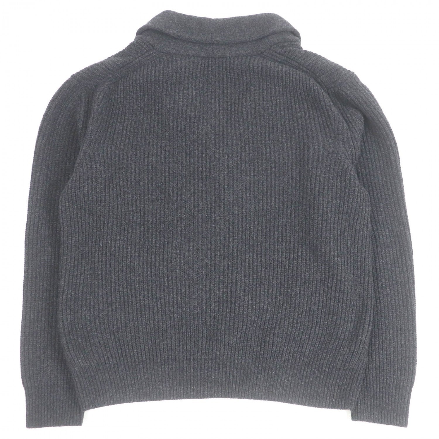 Louis Vuitton cardigan L Wool Gray Apparel