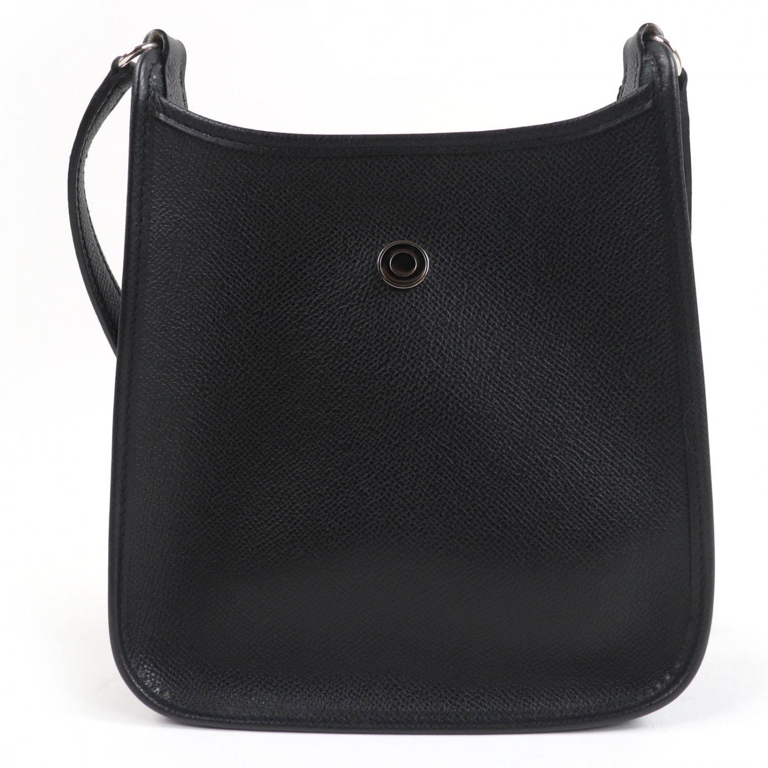 Shoulder Bag Epsom Vespa Tpm Black