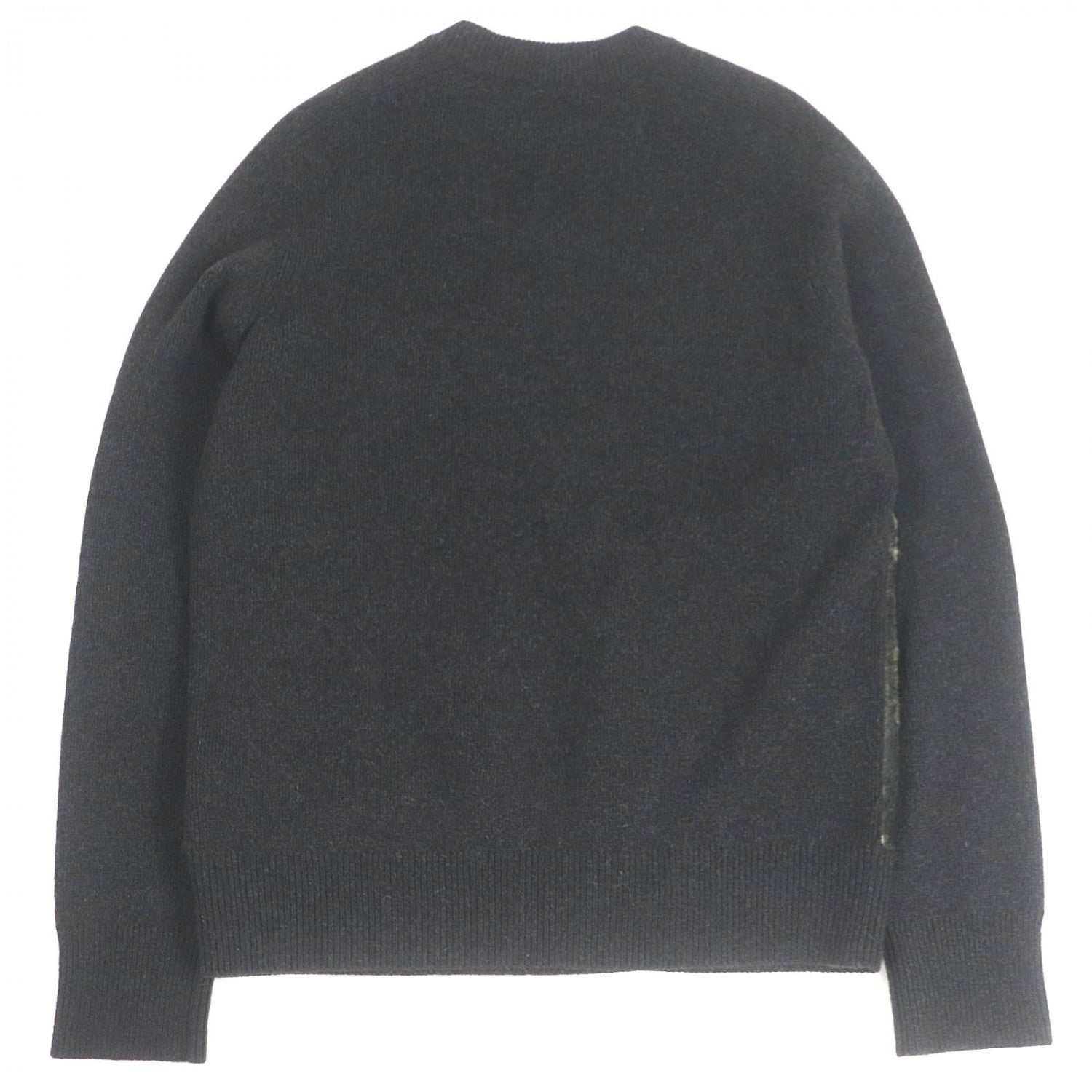 Louis Vuitton sweater Cowhide Dark L Brown Apparel