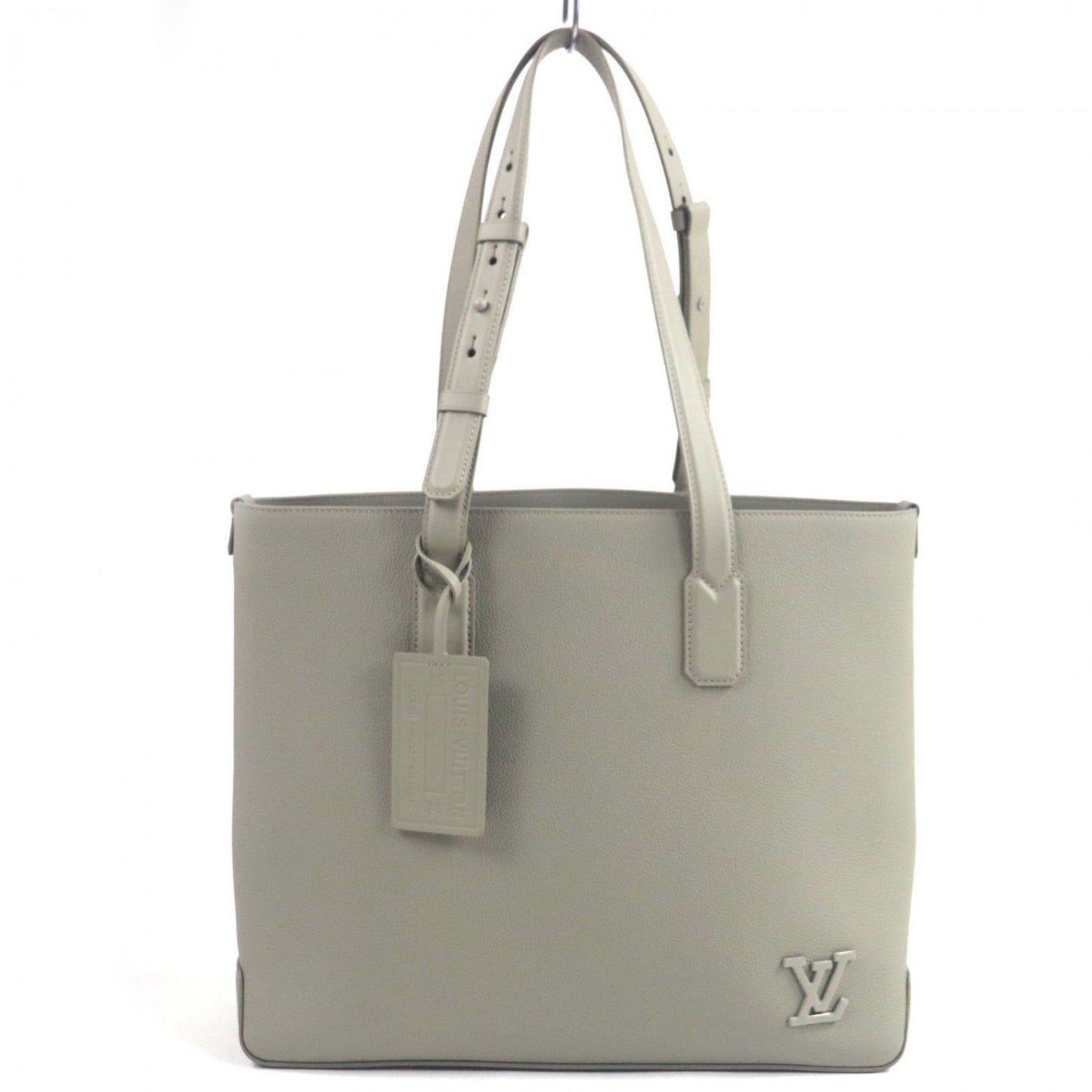 Louis Vuitton M22506 Sage Fast Line Aerogram Leather Calf Tote Bag