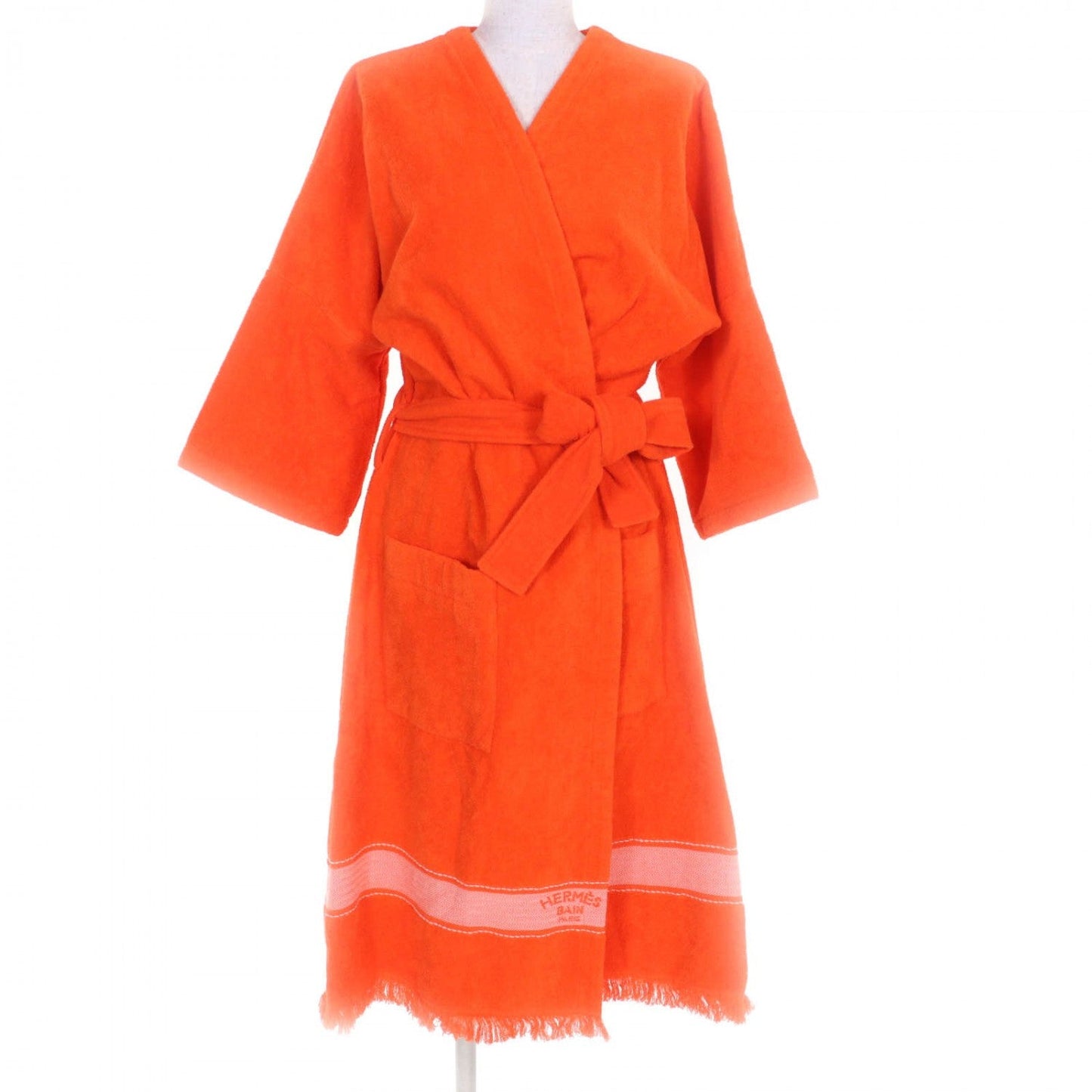 Bathrobe Cotton Orange Tu ?M Handbag Travel Bag