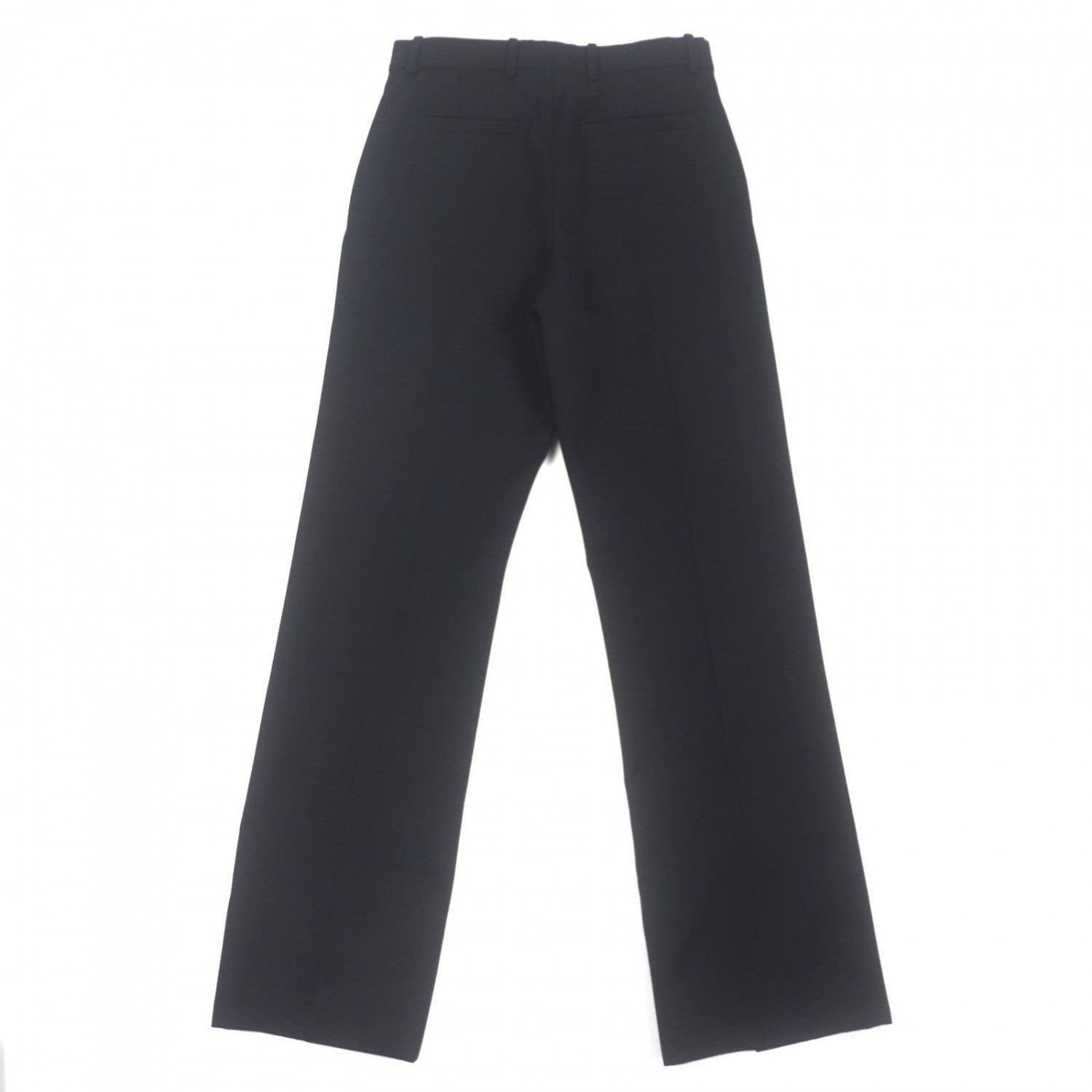 Louis Vuitton slacks 40 Wool Black Apparel