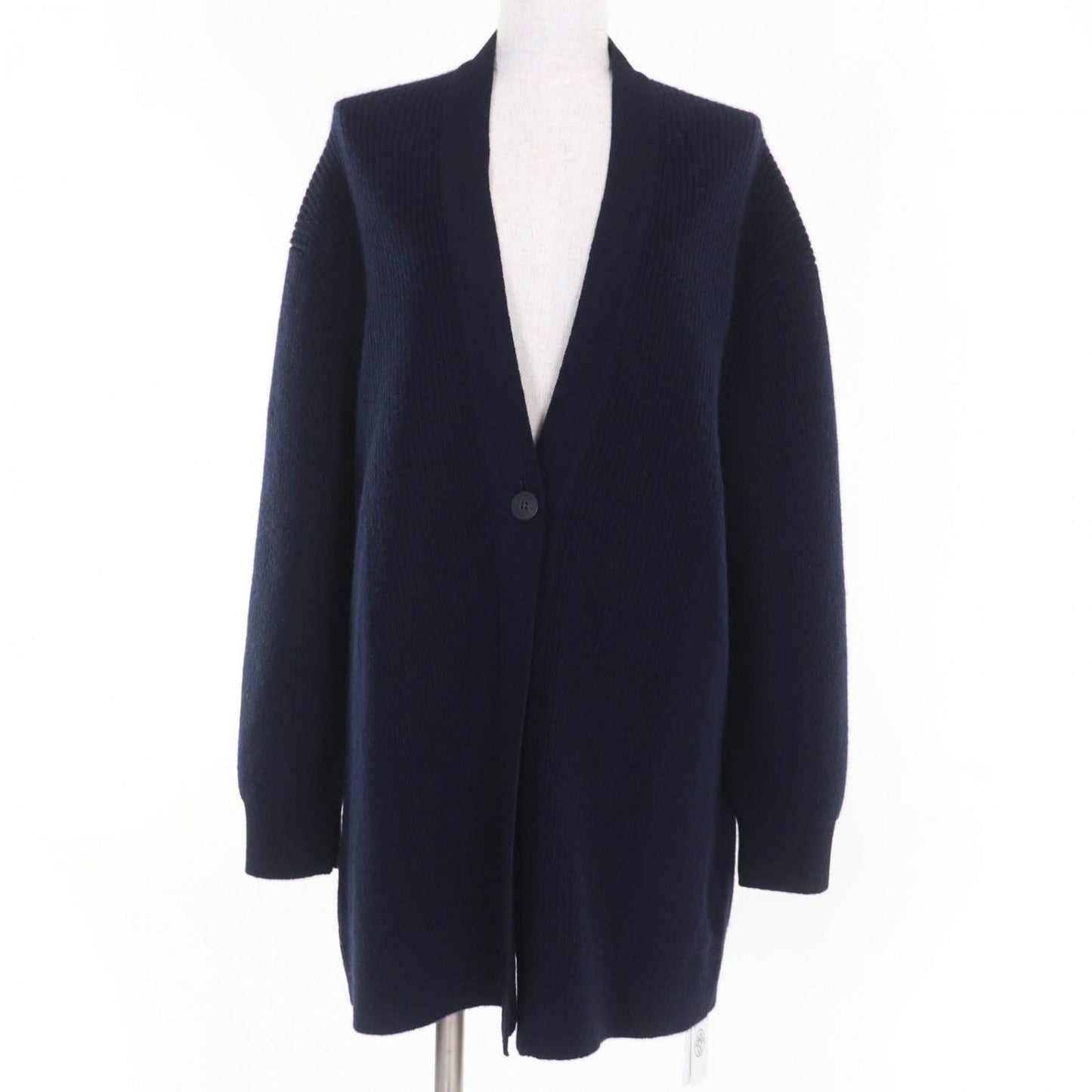 Cardigan Cashmere Navy Handbag Travel Bag