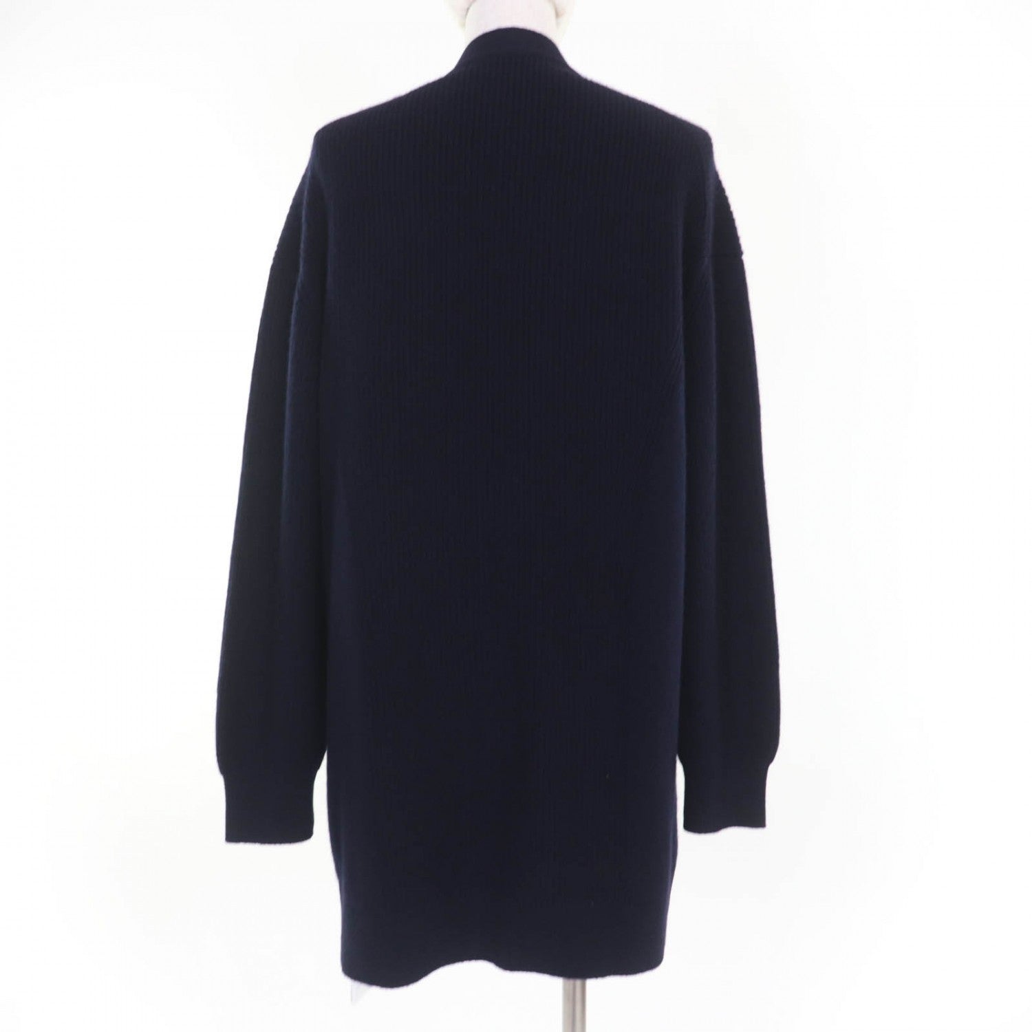 Cardigan Cashmere Navy Handbag Travel Bag