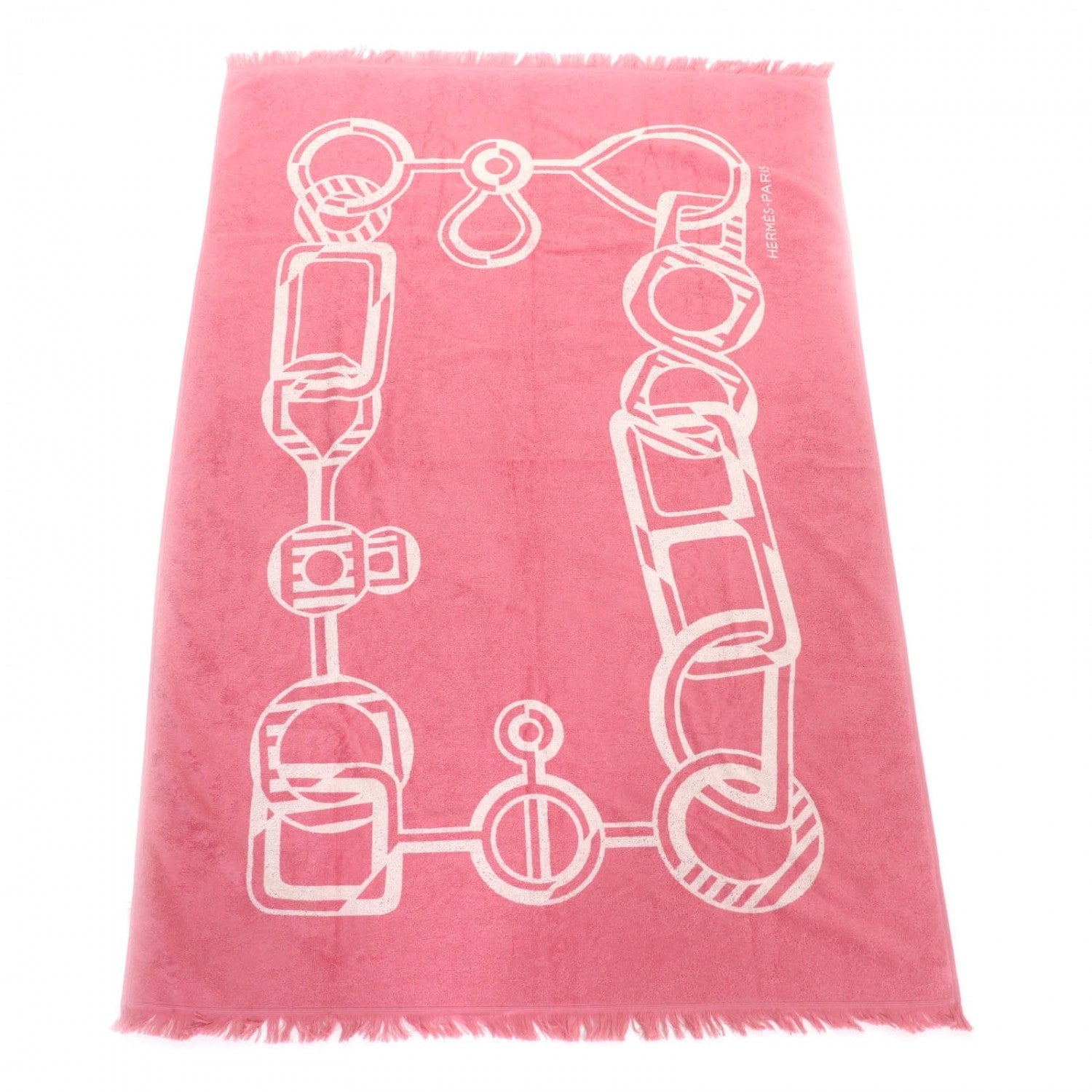 Towel Cotton Magnolia Yachting Tattoo Dore Buckle Travel Bag
