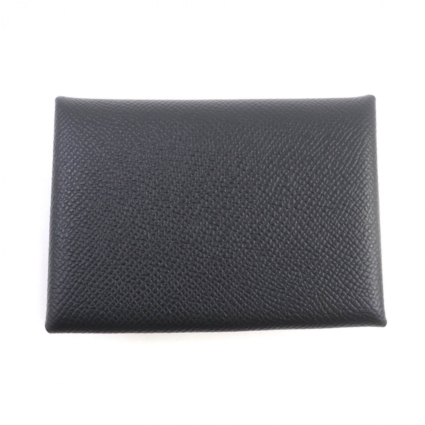 Coin Case Epsom Calvi Duo Handbag Black Travel Bag