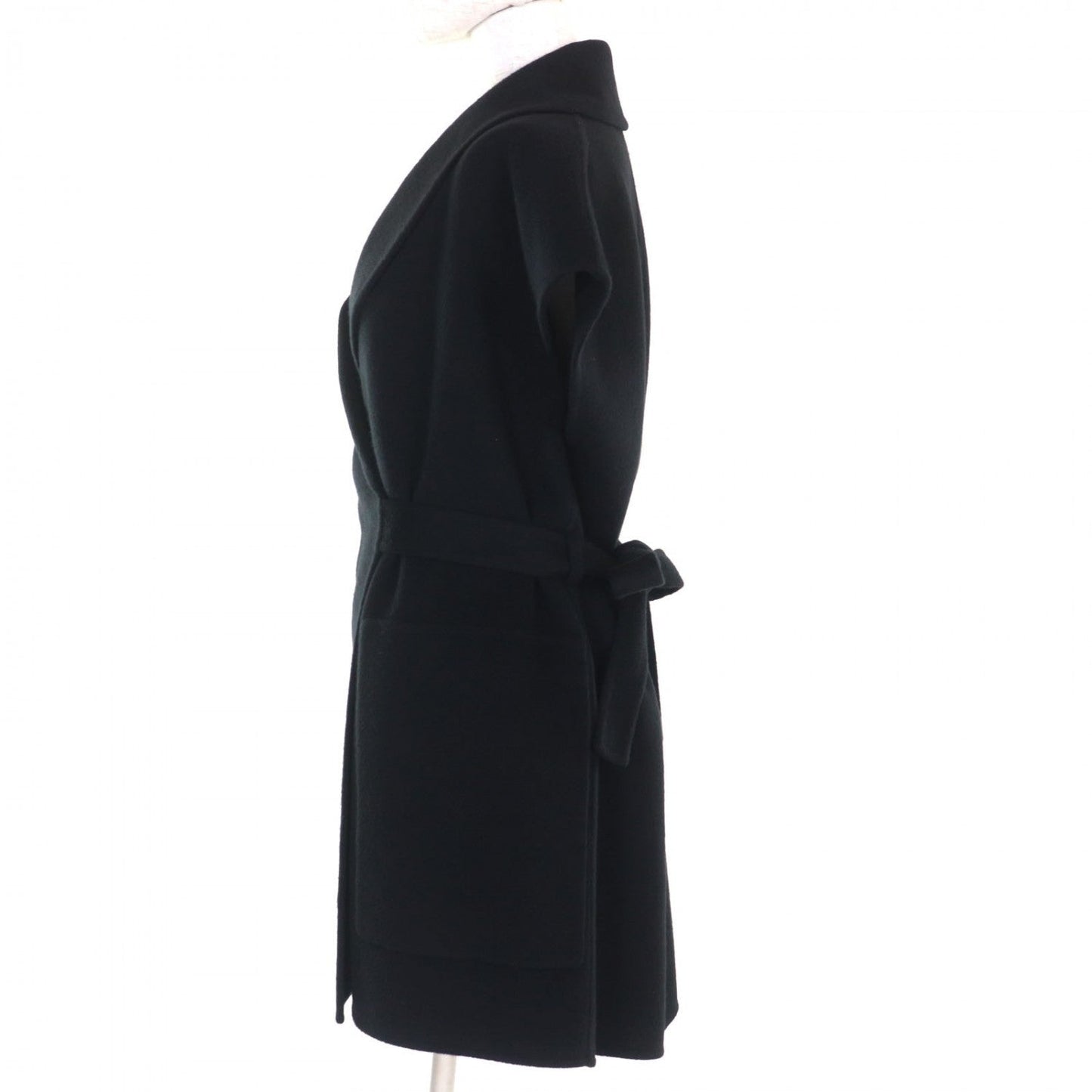 Vest Cashmere Handbag Black Travel Bag
