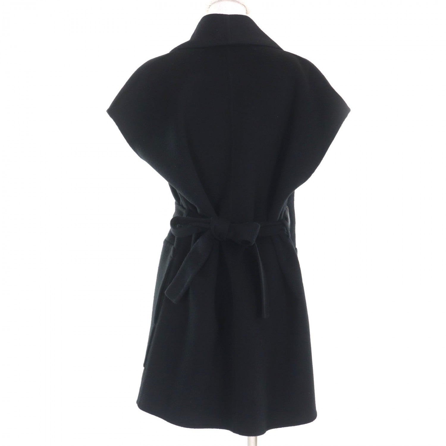 Vest Cashmere Handbag Black Travel Bag