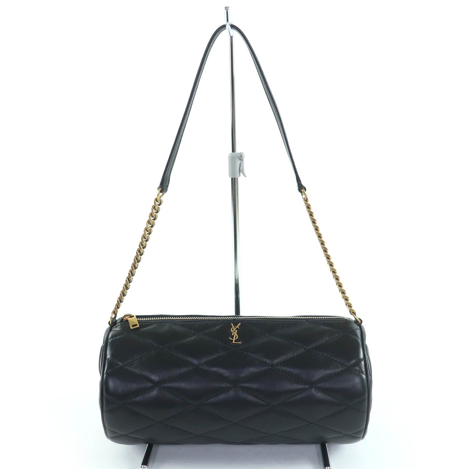 YSL Saint Laurent Sade Tube Bag Shoulder Bag Small