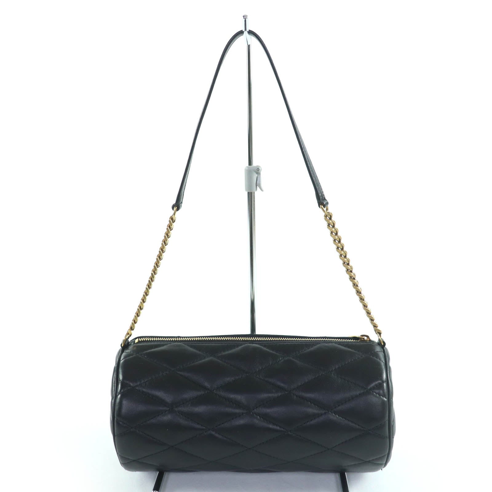 YSL Saint Laurent Sade Tube Bag Shoulder Bag Small