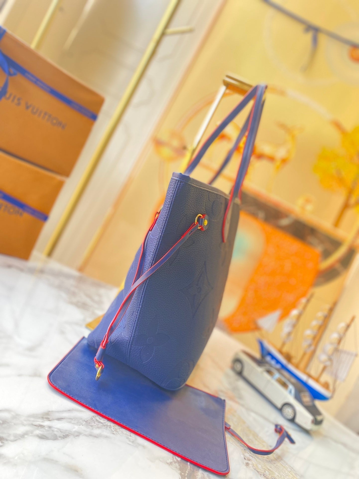 EN - Luxury LUV 787 Travel Bag