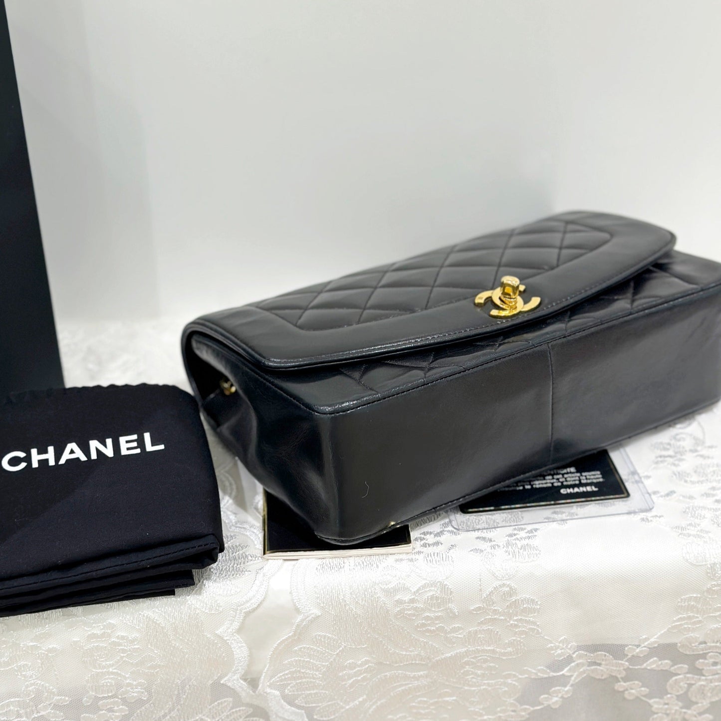 Chanel   diana 25cm