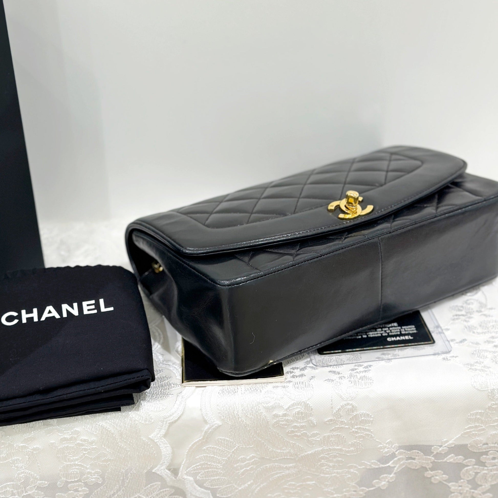 Chanel   diana 25cm