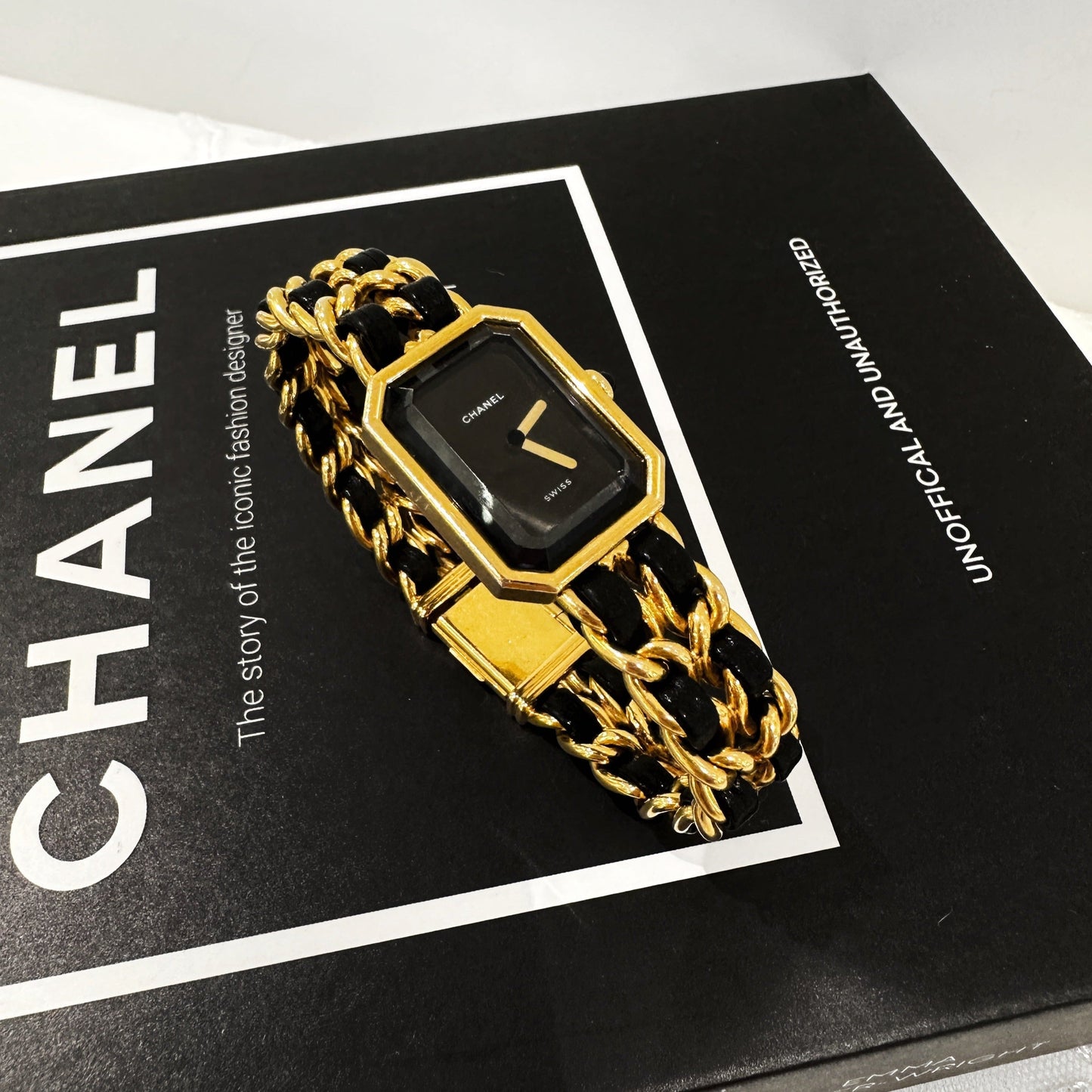 Chanel   première watch L