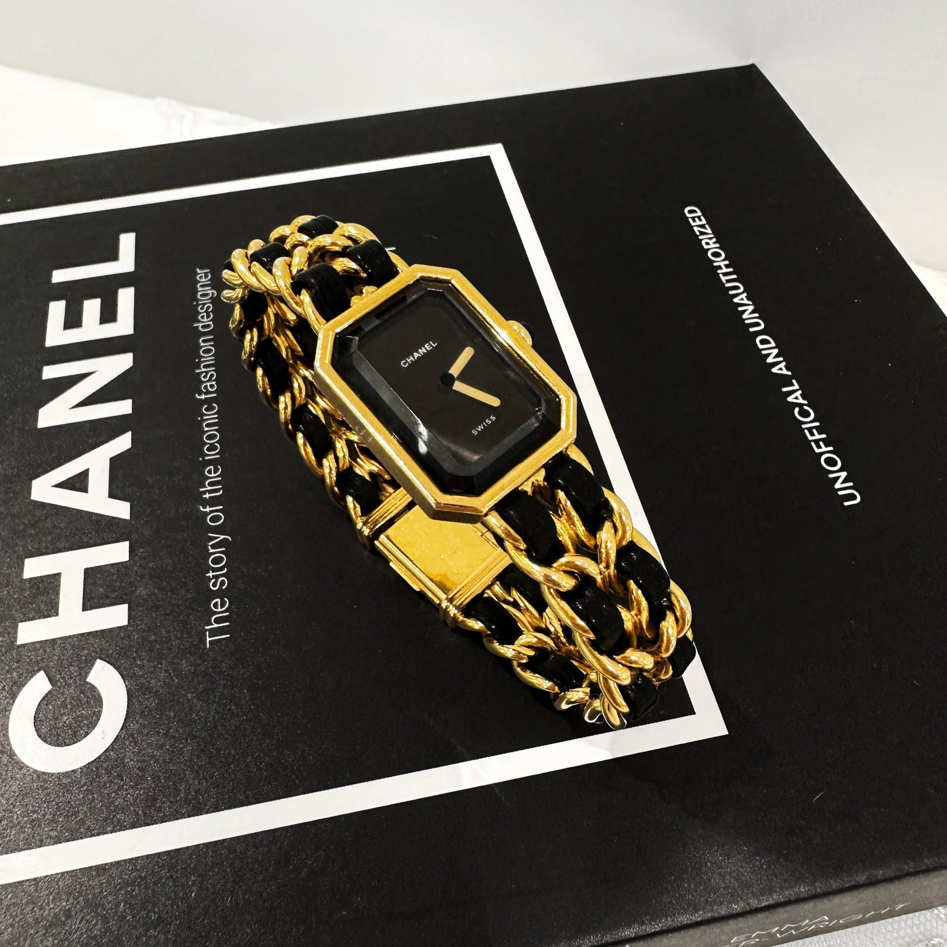 Chanel   première watch L