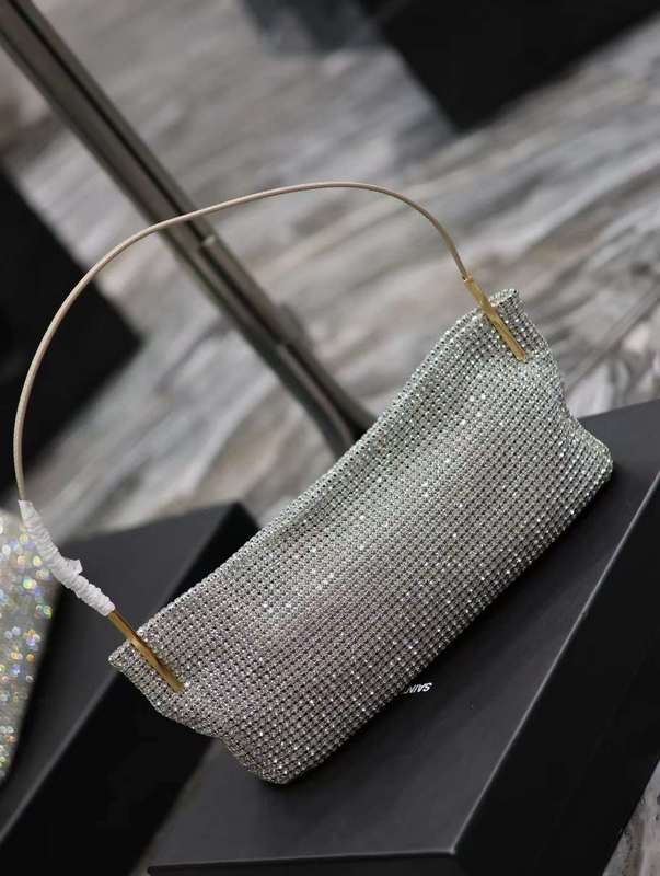 YSL Saint Laurent Ysl Saint Saurent Bags 663 Travel Bag