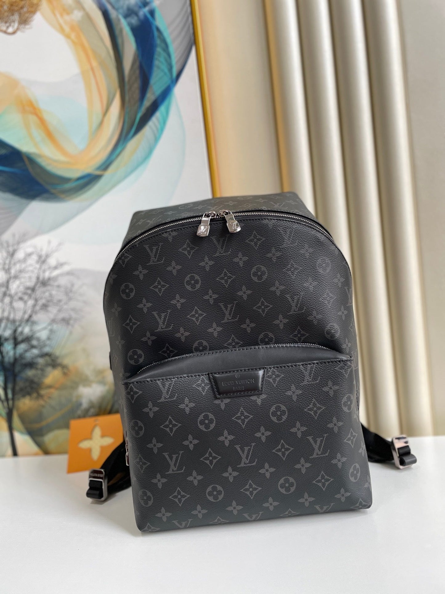 Top Quality Top Qualityscovery Backpack Pm Eclipse Canvas Monogram