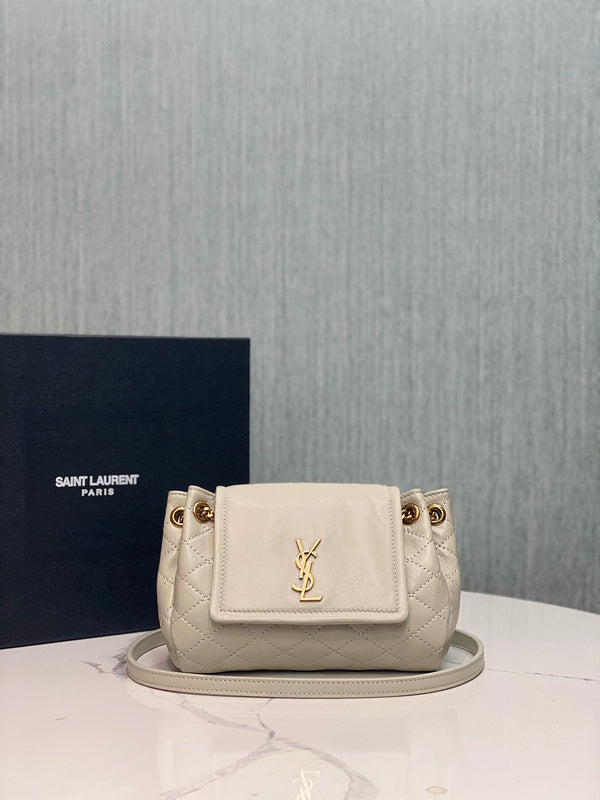 YSL Saint Laurent Ysl Saint Saurent Bags 308 Travel Bag