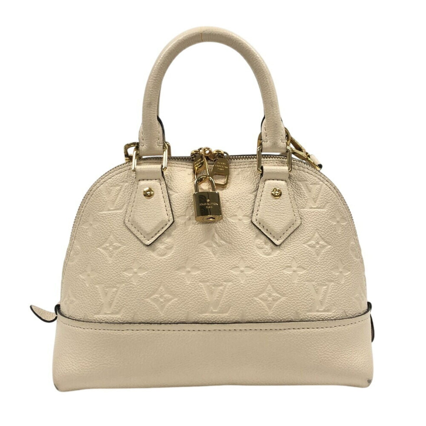 Louis Vuitton Monogram Empreinte  Monogram Empreinte Handbag