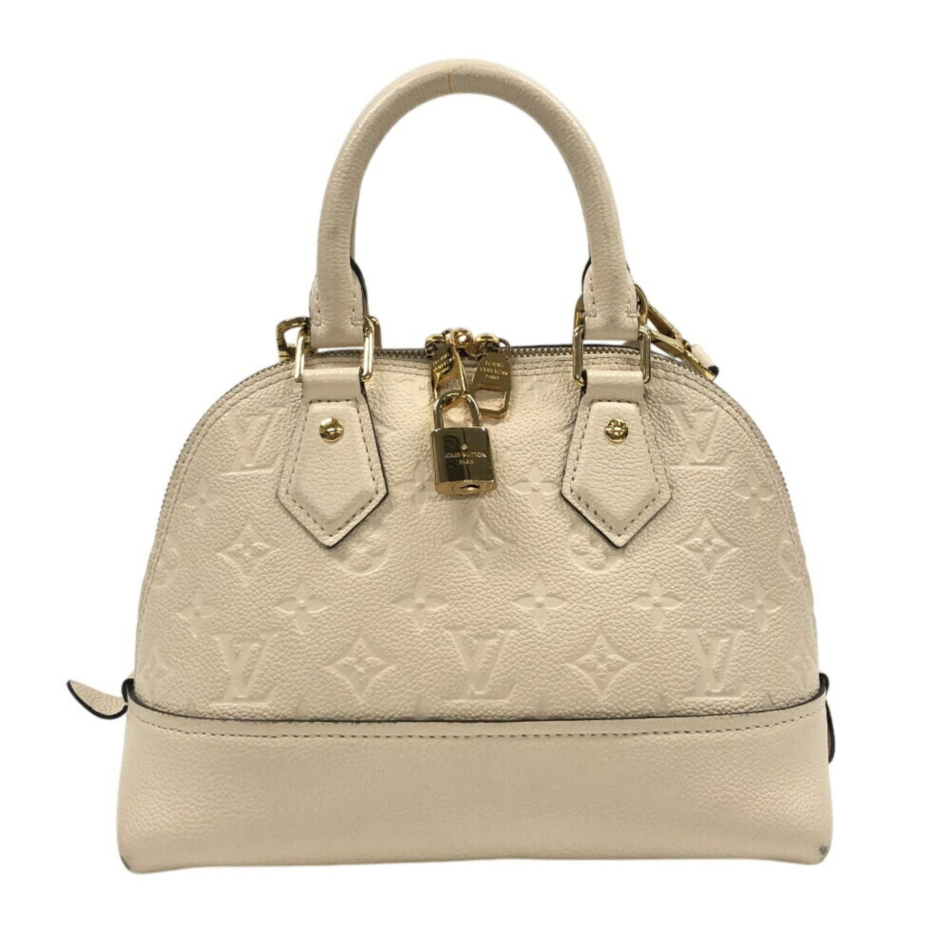 Louis Vuitton Monogram Empreinte  Monogram Empreinte Handbag