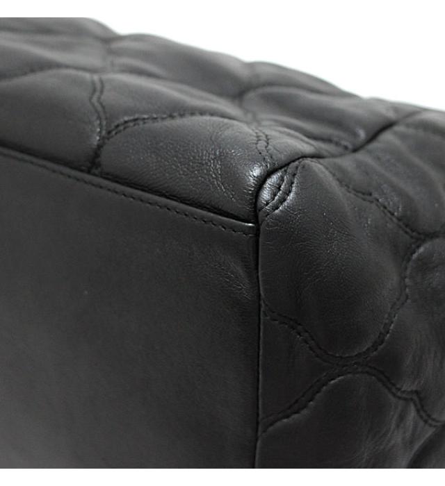 Chanel Shoulder Bag Lambskin S Metal Fittings Black Chain