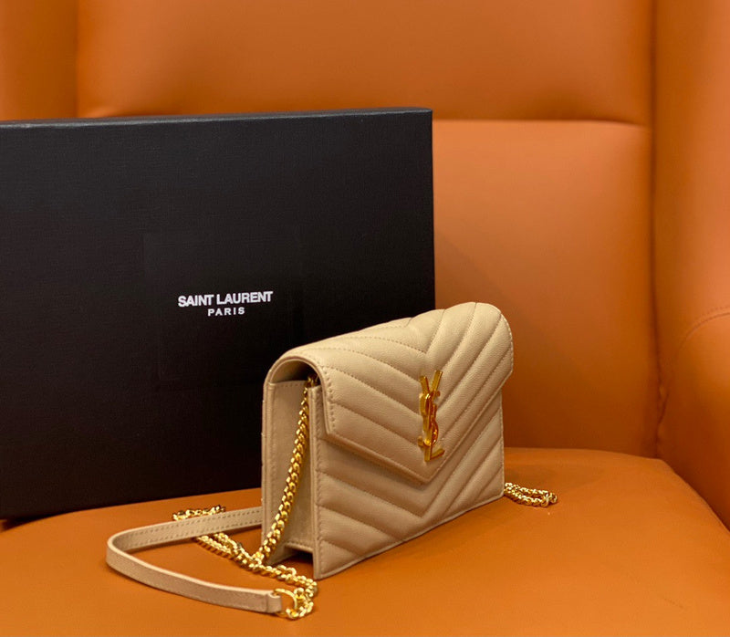 YSL Saint Laurent Ysl Saint Laurent Bags 256 Travel Bag