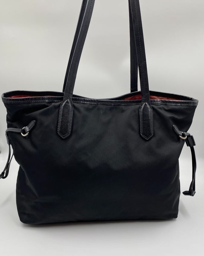 Prada Tote Nylon Tote Bag Nylon Tote 2